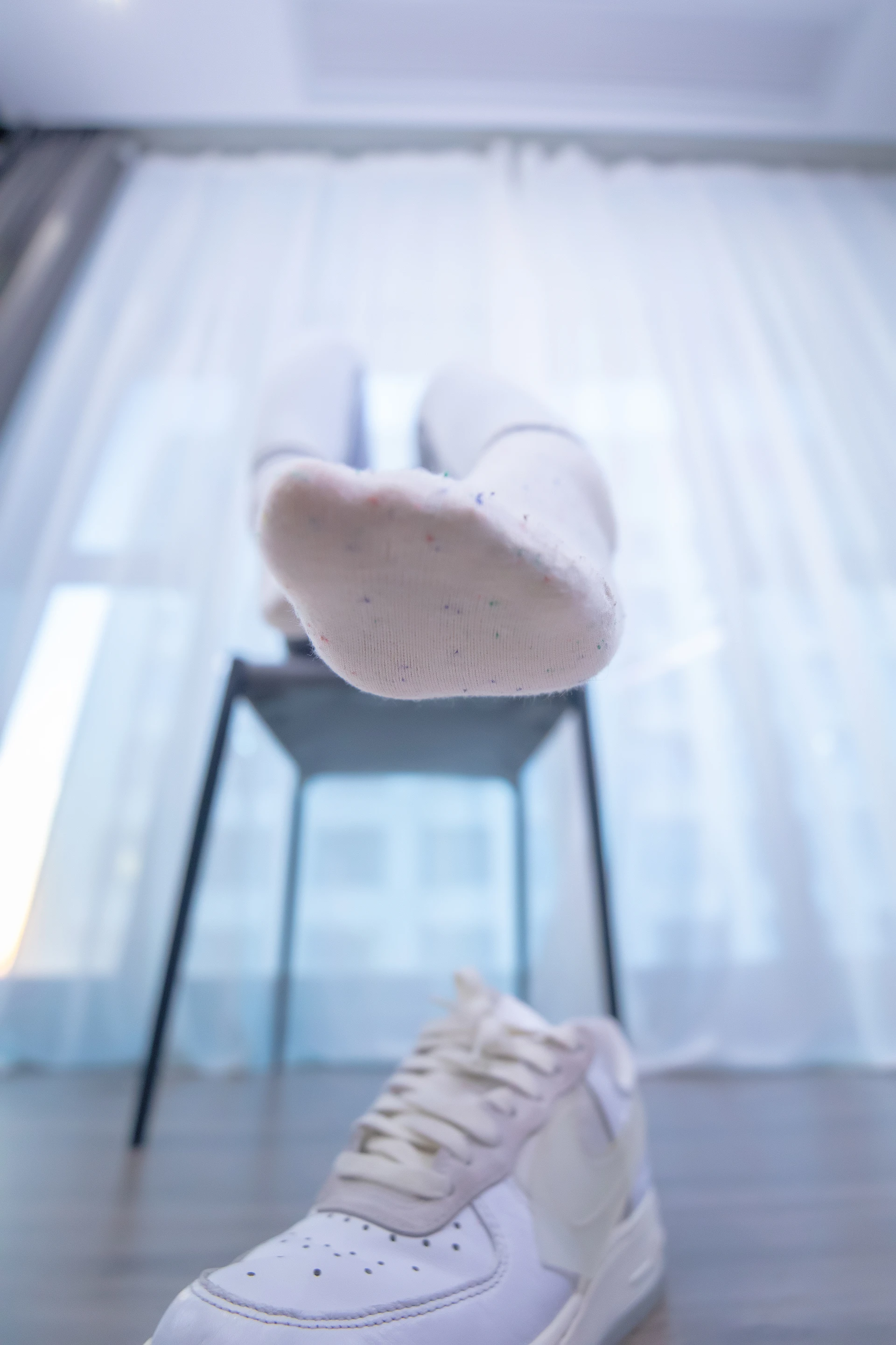 神楽坂真冬 第四季 序号5：《瑜伽少女》 [75P-205MB]内衣, 双马尾, 瑜伽服, 神楽坂真冬, 美腿, 美足