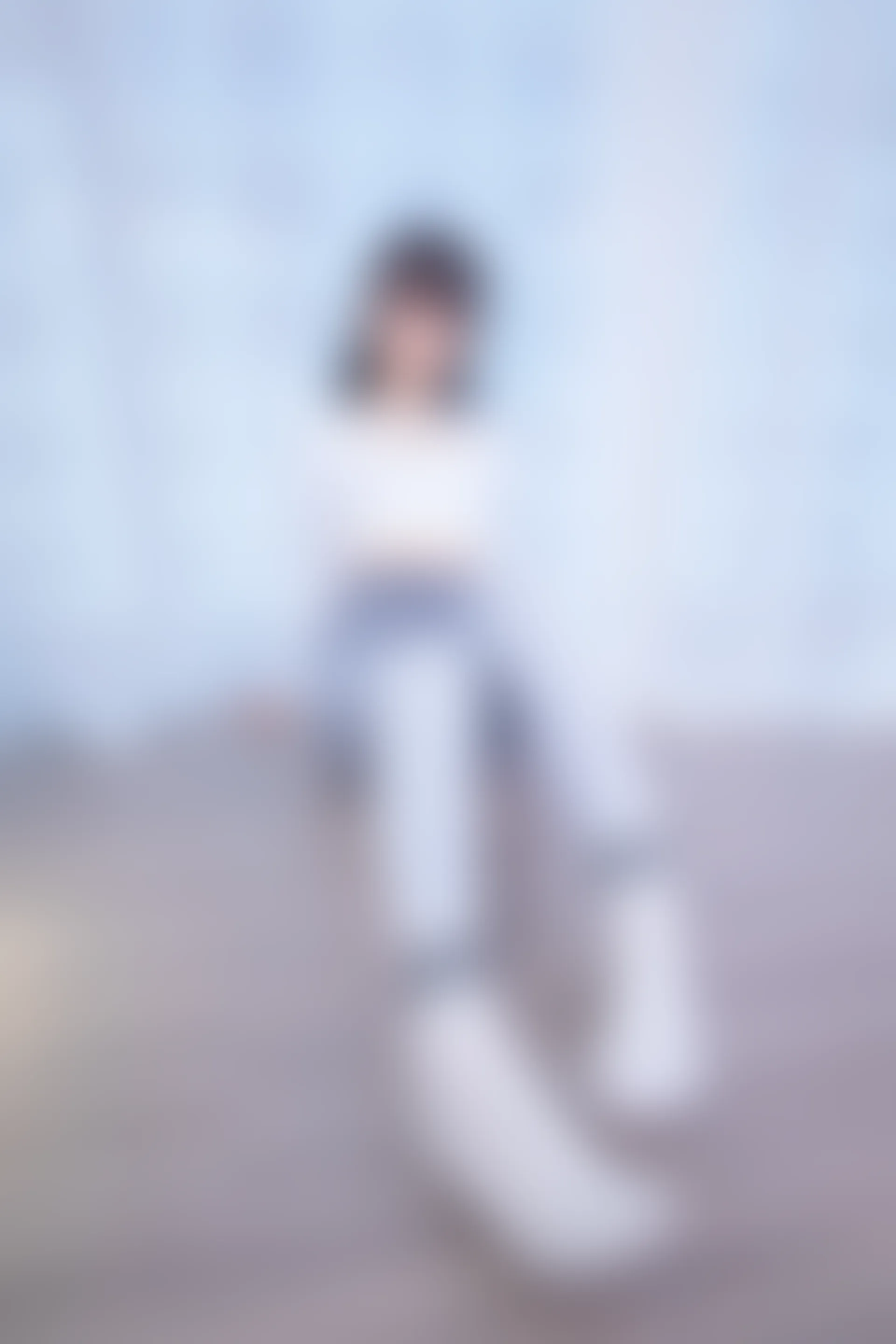 神楽坂真冬 第四季 序号5：《瑜伽少女》 [75P-205MB]内衣, 双马尾, 瑜伽服, 神楽坂真冬, 美腿, 美足