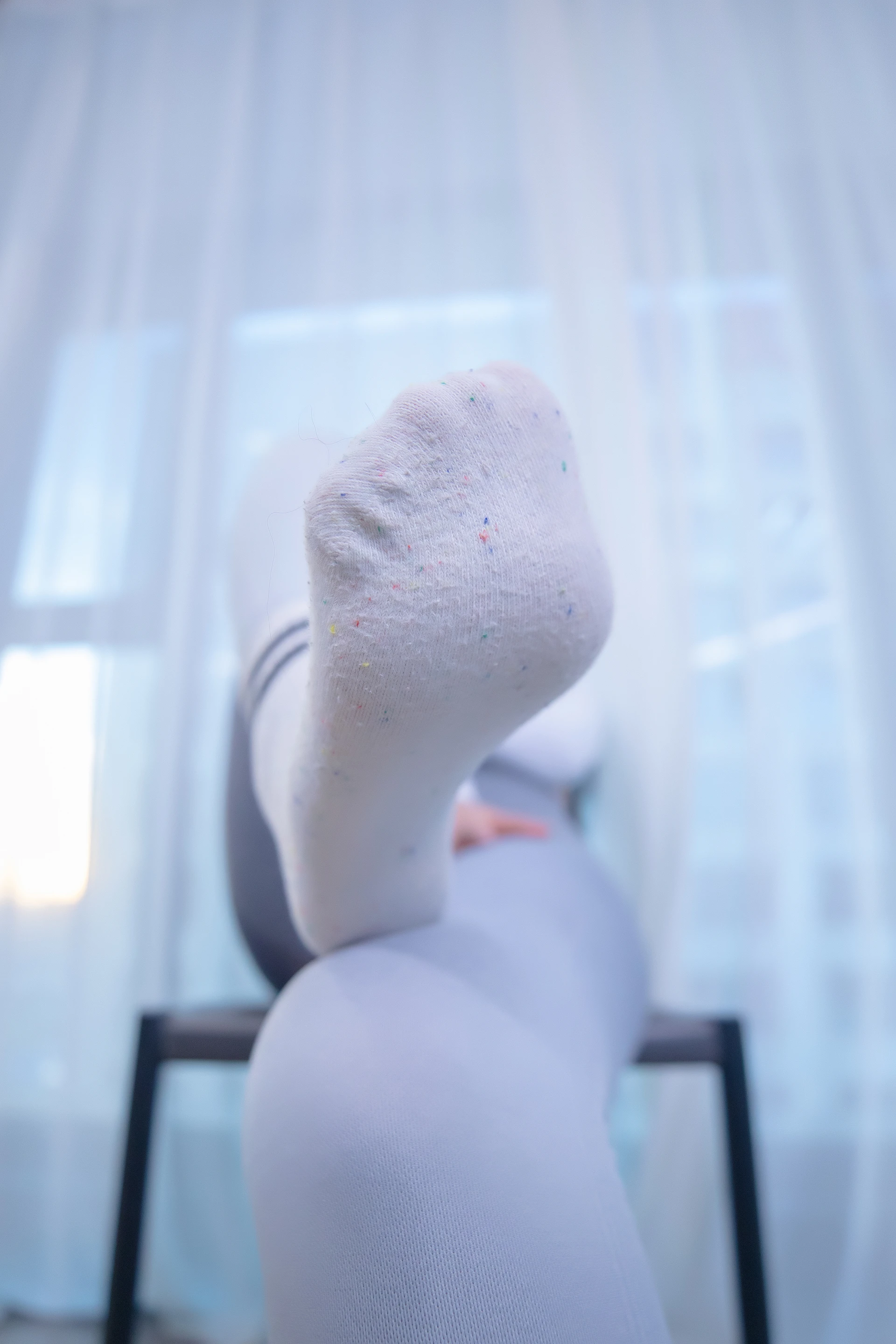 神楽坂真冬 第四季 序号5：《瑜伽少女》 [75P-205MB]内衣, 双马尾, 瑜伽服, 神楽坂真冬, 美腿, 美足