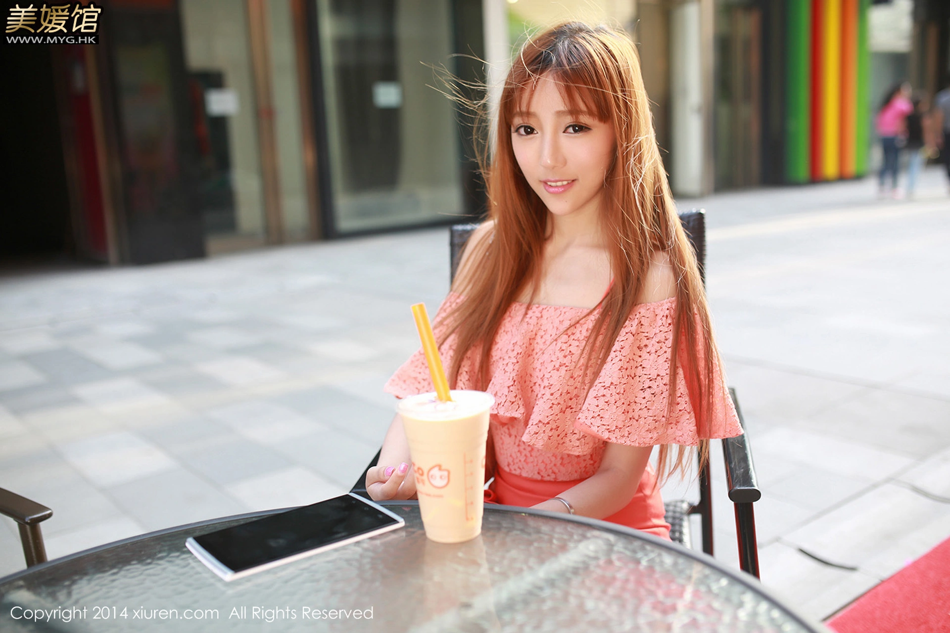 XiuRen秀人网 2014.05.16 No.135 王馨瑶yanni[89+1P93M]