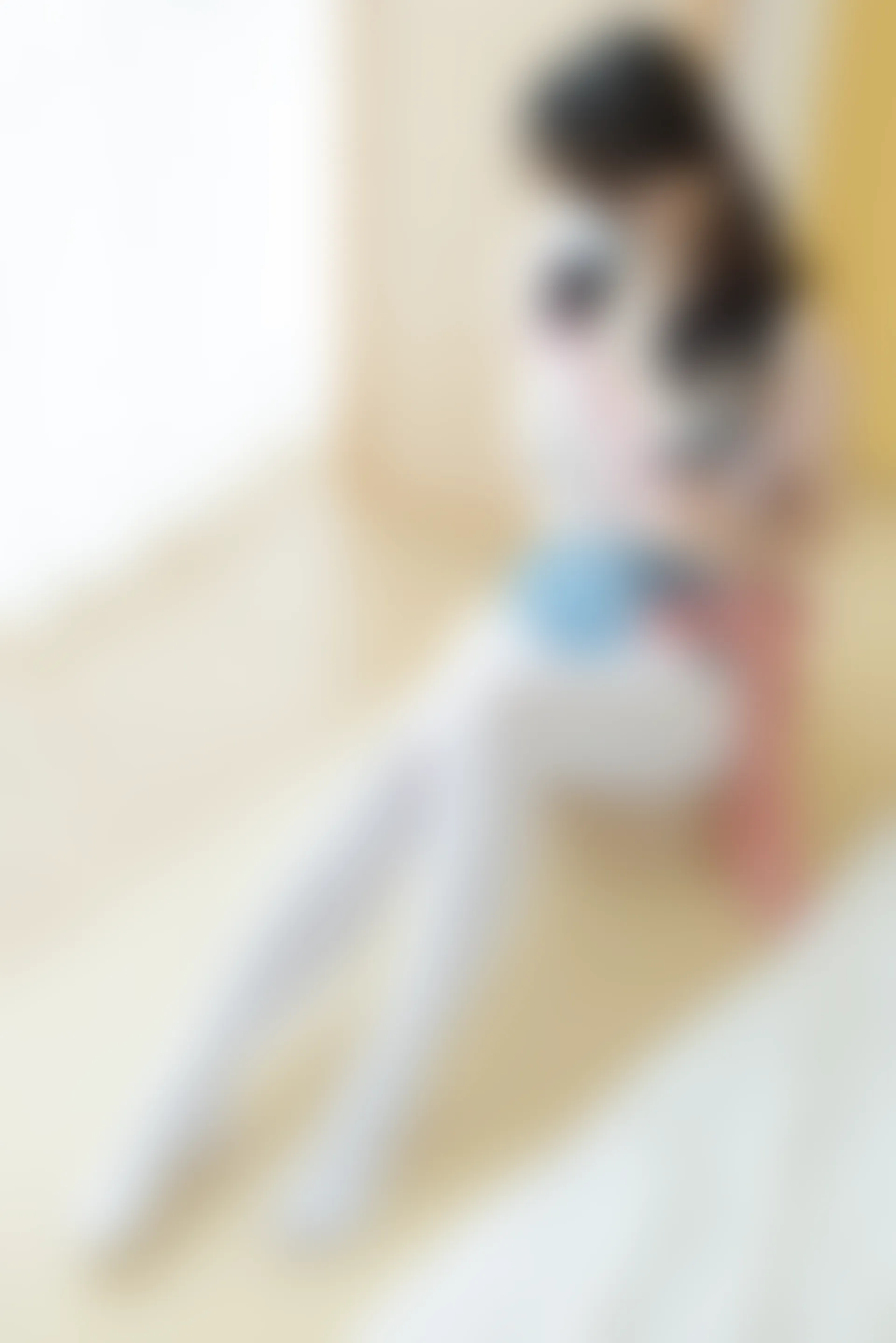 少女秩序 内部定制 NO.03 白丝碎花双马尾 [98P-1.37GB]内衣, 双马尾, 少女秩序, 白丝, 美腿, 美足