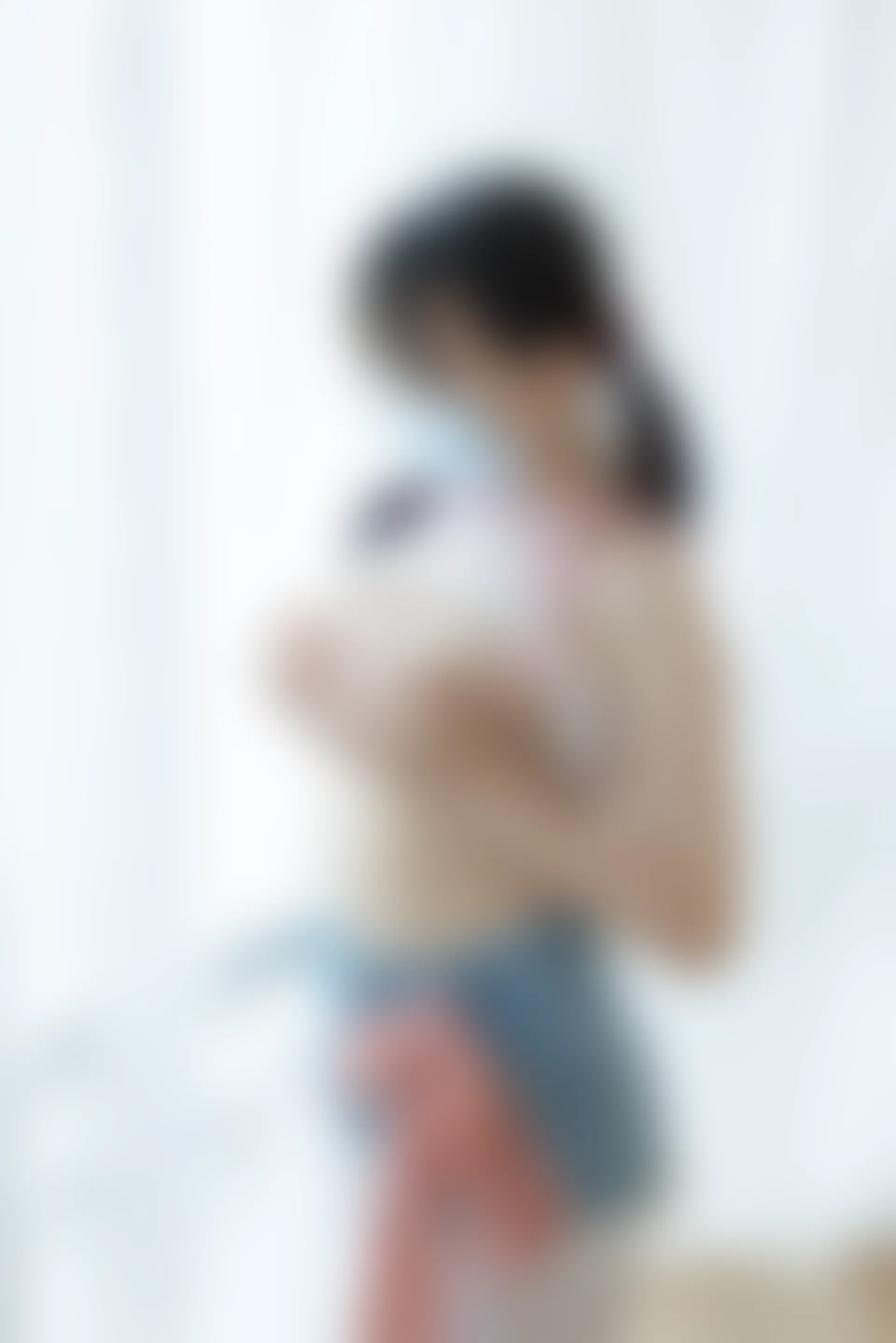 少女秩序 内部定制 NO.03 白丝碎花双马尾 [98P-1.37GB]内衣, 双马尾, 少女秩序, 白丝, 美腿, 美足