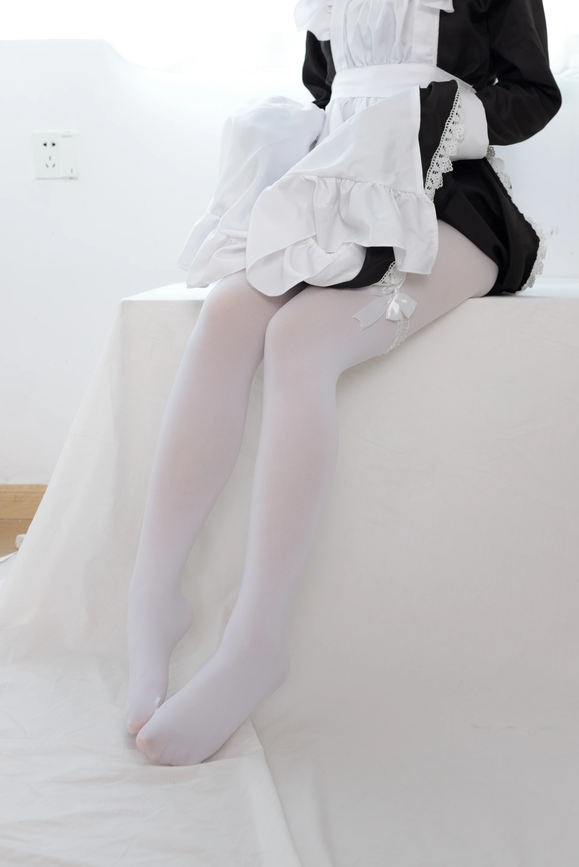 少女秩序 GR06L 小葵 双马尾白丝猫耳女仆 [65P-877MB]双马尾, 女仆, 小葵, 少女秩序, 猫耳, 白丝, 美腿, 美足