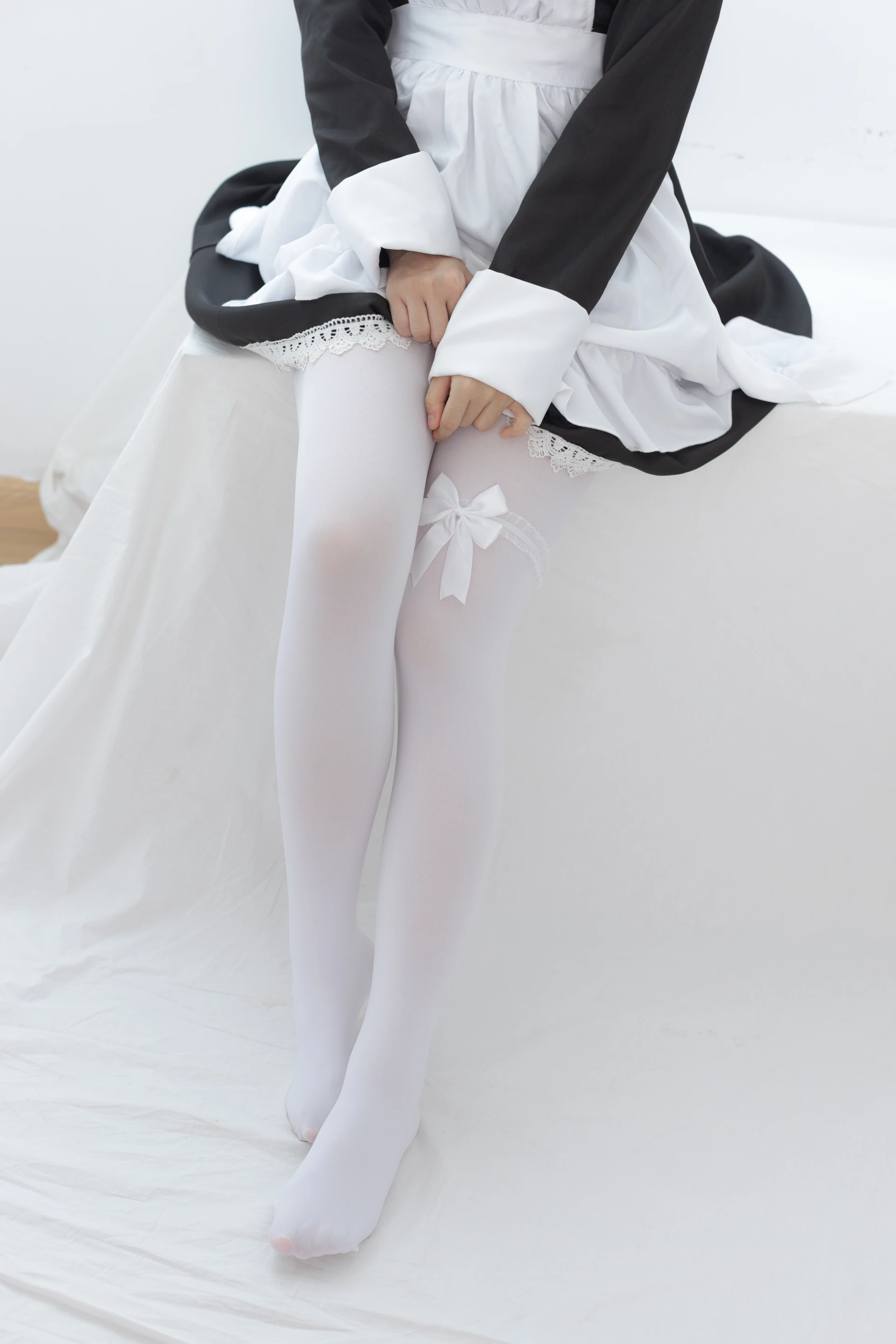 少女秩序 GR06L 小葵 双马尾白丝猫耳女仆 [65P-877MB]双马尾, 女仆, 小葵, 少女秩序, 猫耳, 白丝, 美腿, 美足