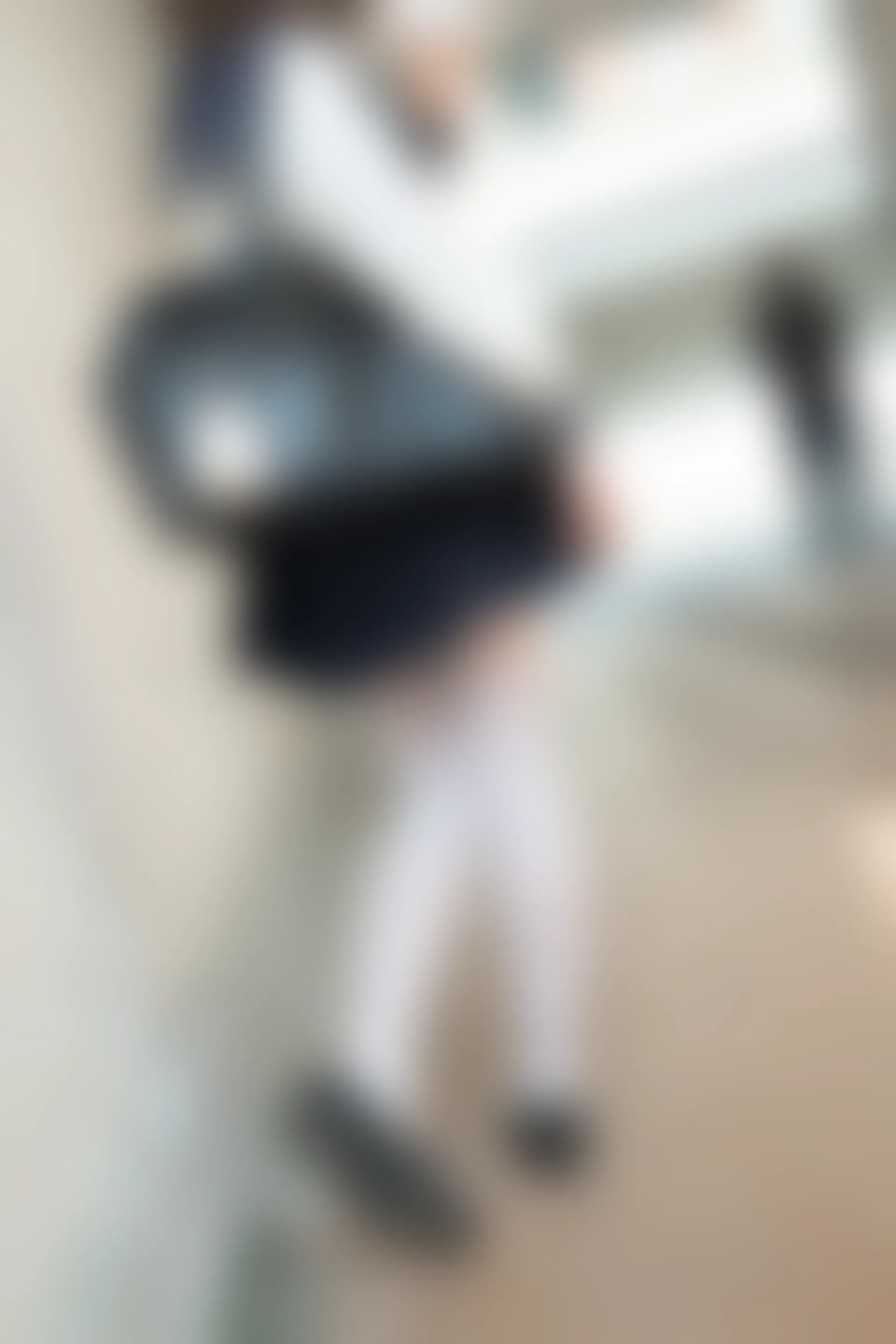 森萝财团 BETA-017 [83P-686M]学生证, 水手服, 白丝, 美腿