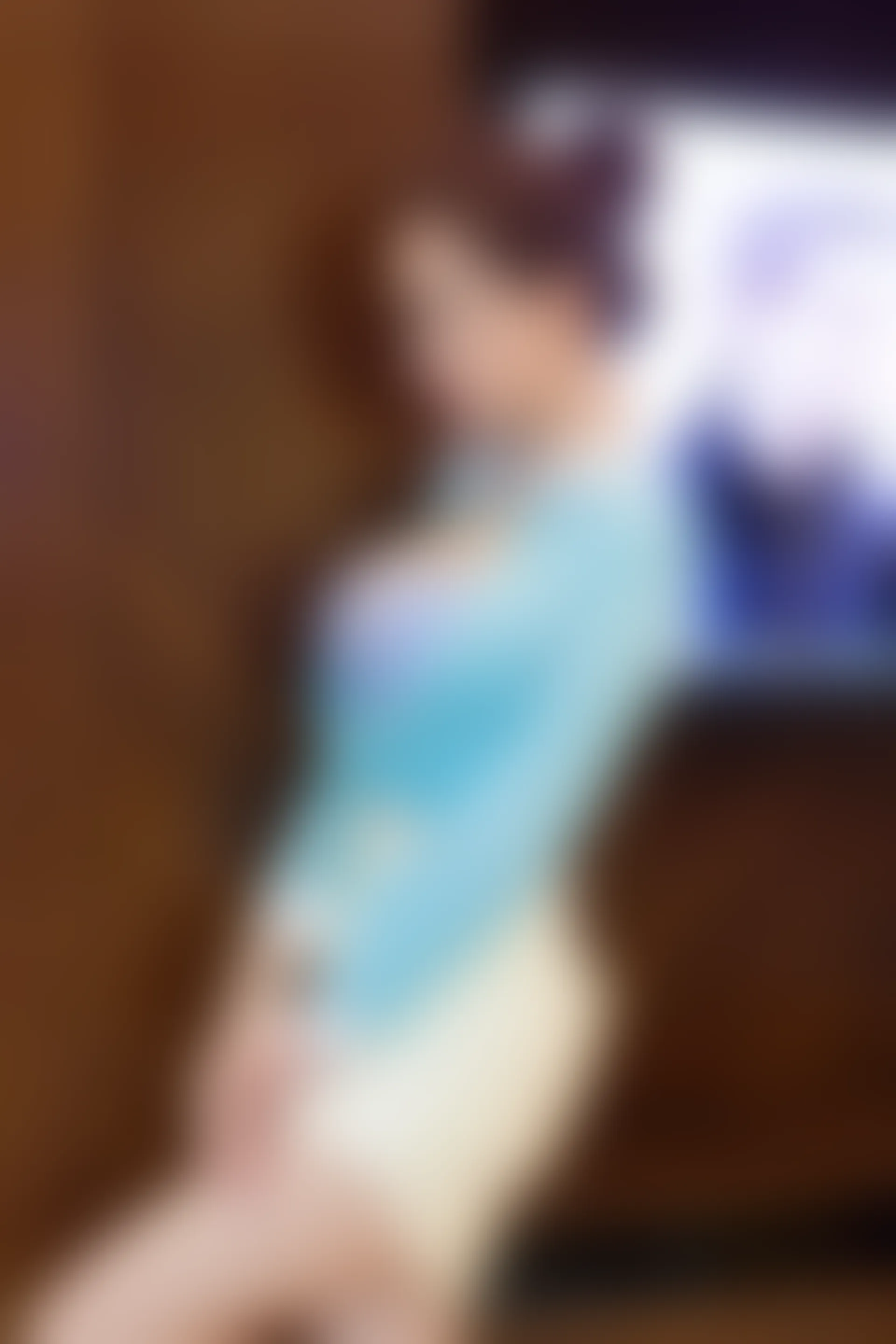 [YouMi尤蜜荟] 2018.01.22 VOL.112 土肥圆矮挫穷[50+1P／188M]