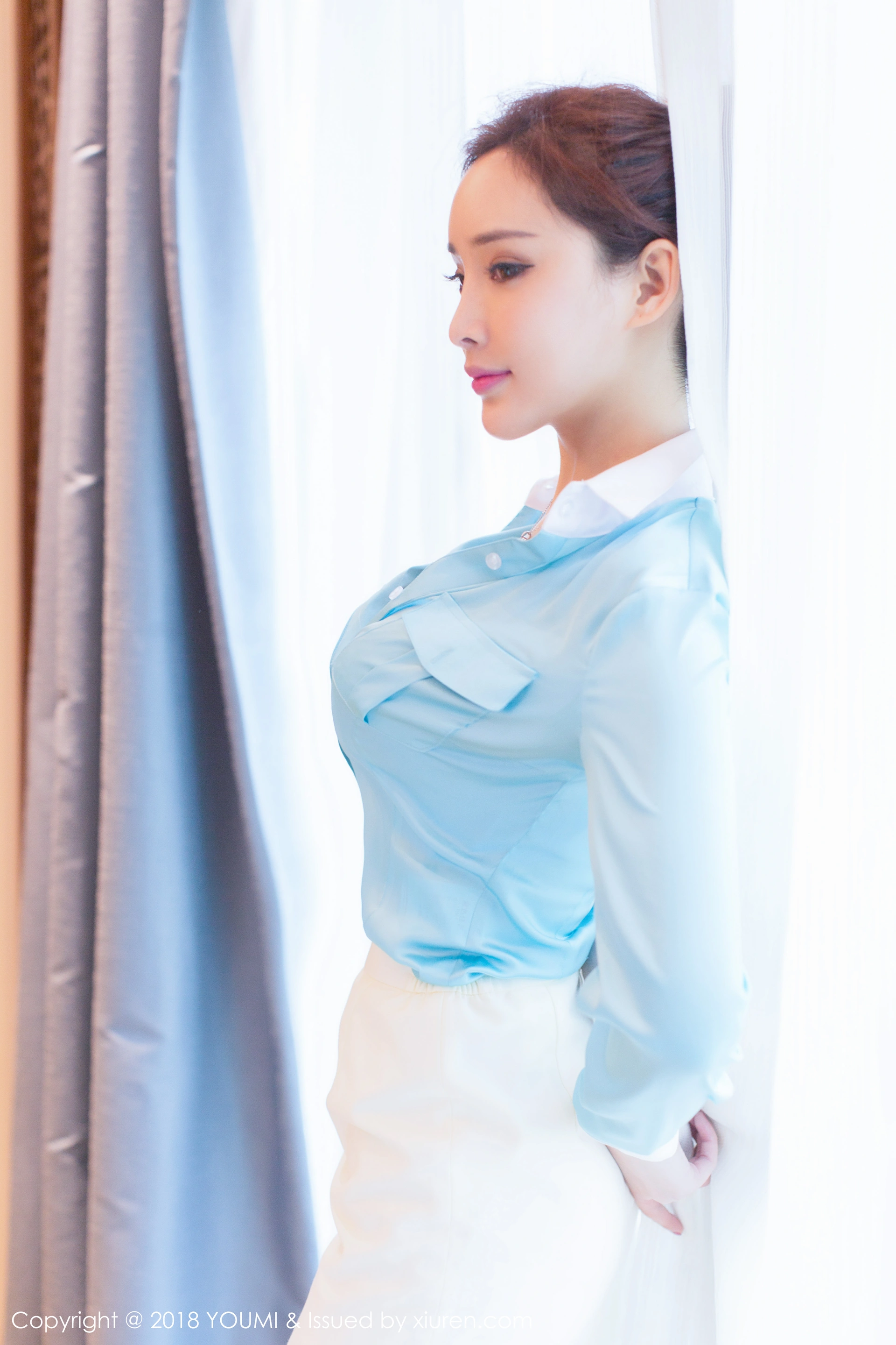 [YouMi尤蜜荟] 2018.01.22 VOL.112 土肥圆矮挫穷[50+1P／188M]