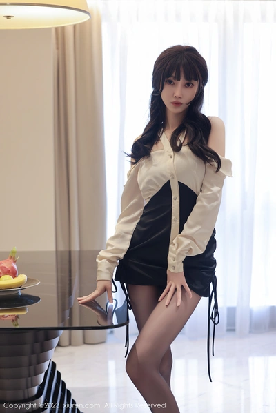 XiuRen秀人网 2022.02.09 No.4562 梦心玥 黑丝美腿[108+1P 893MB]