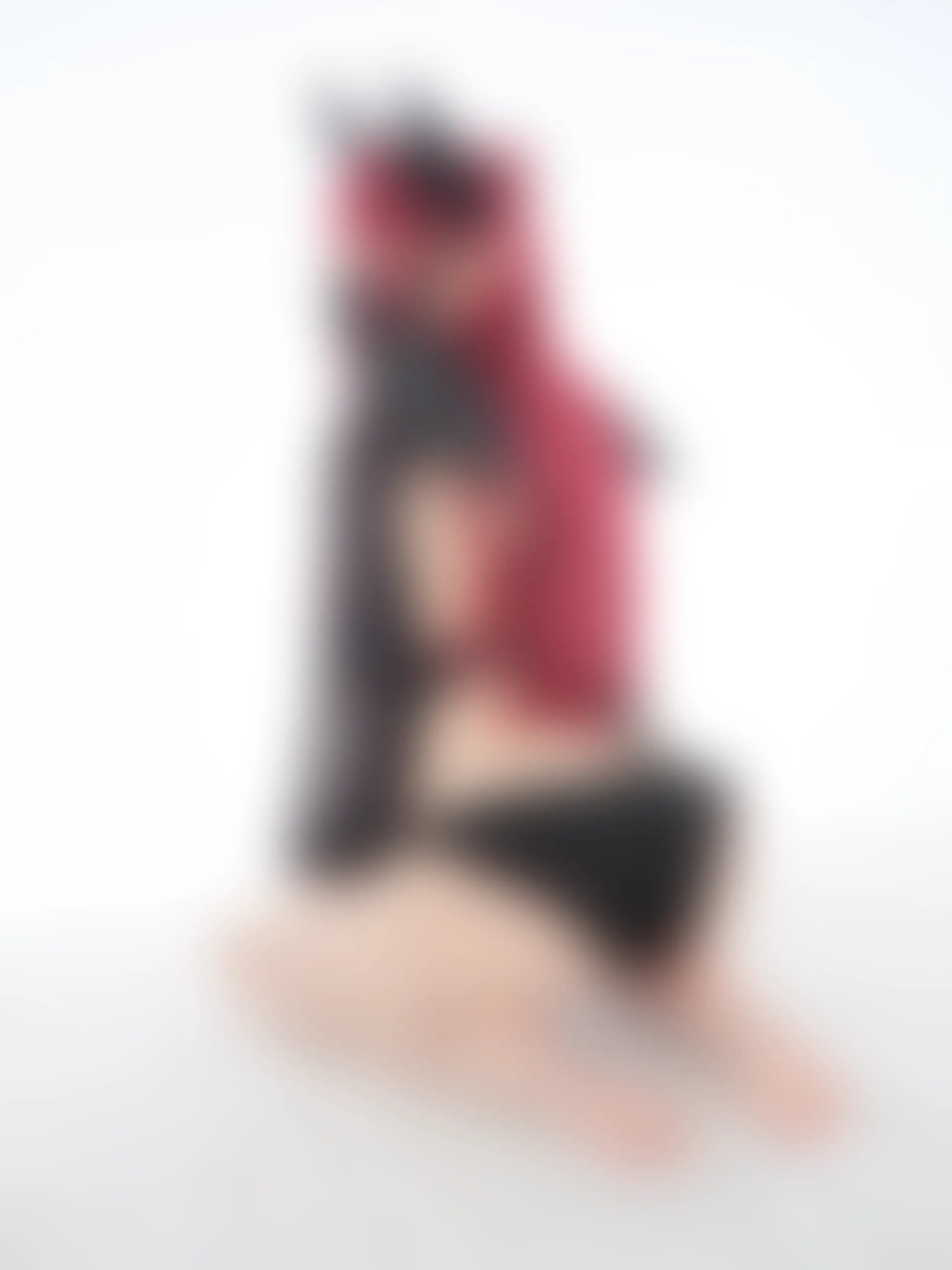 紧急企划 EX.009 见希w 喜多川海梦 梦魔利兹 [51P-0.98GB]内衣, 紧急企划, 美腿, 美足, 见希w