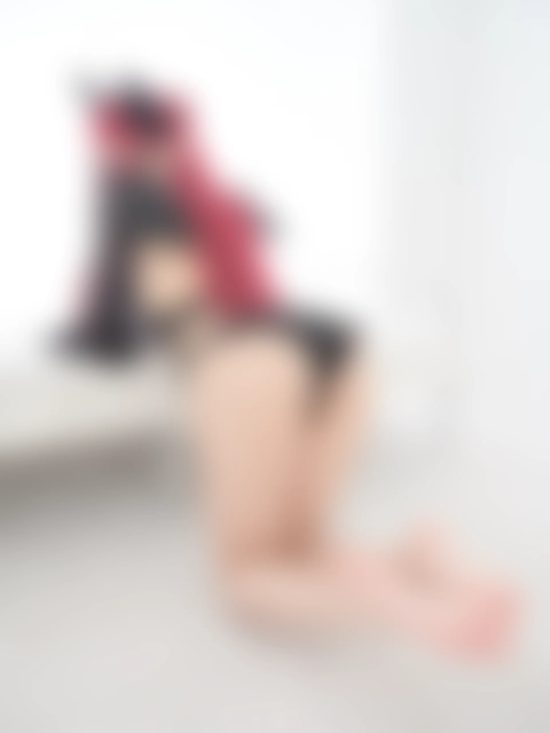 紧急企划 EX.009 见希w 喜多川海梦 梦魔利兹 [51P-0.98GB]内衣, 紧急企划, 美腿, 美足, 见希w