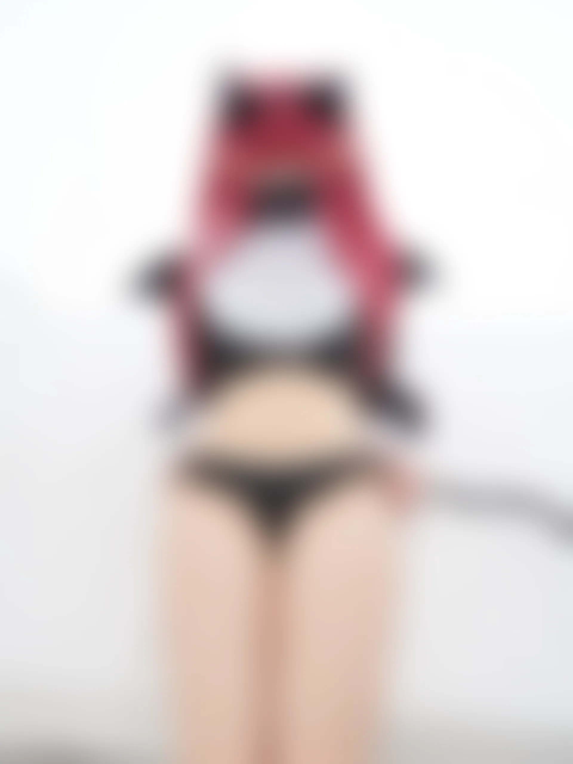 紧急企划 EX.009 见希w 喜多川海梦 梦魔利兹 [51P-0.98GB]内衣, 紧急企划, 美腿, 美足, 见希w