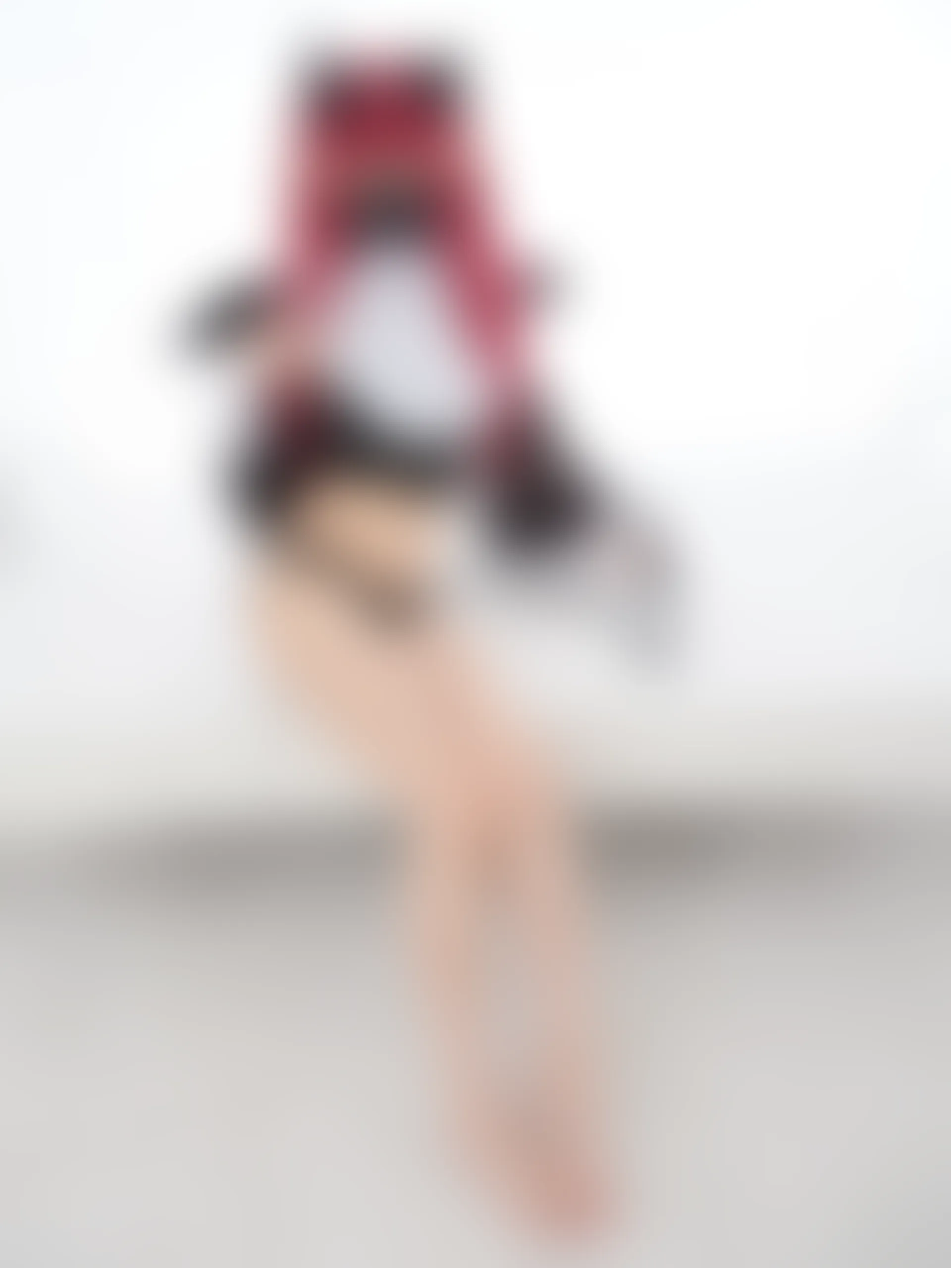 紧急企划 EX.009 见希w 喜多川海梦 梦魔利兹 [51P-0.98GB]内衣, 紧急企划, 美腿, 美足, 见希w