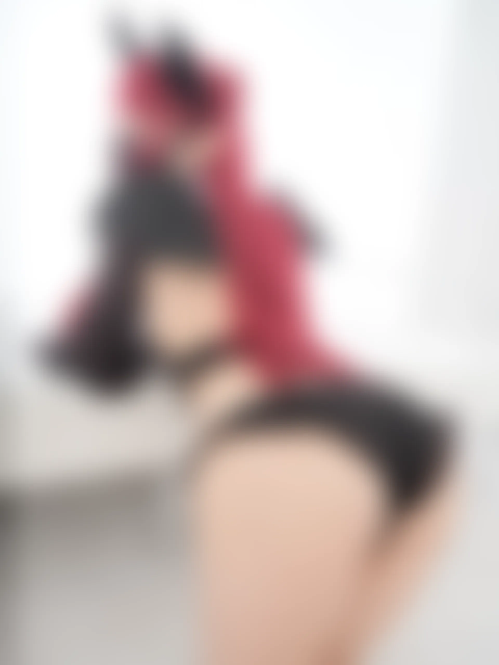 紧急企划 EX.009 见希w 喜多川海梦 梦魔利兹 [51P-0.98GB]内衣, 紧急企划, 美腿, 美足, 见希w