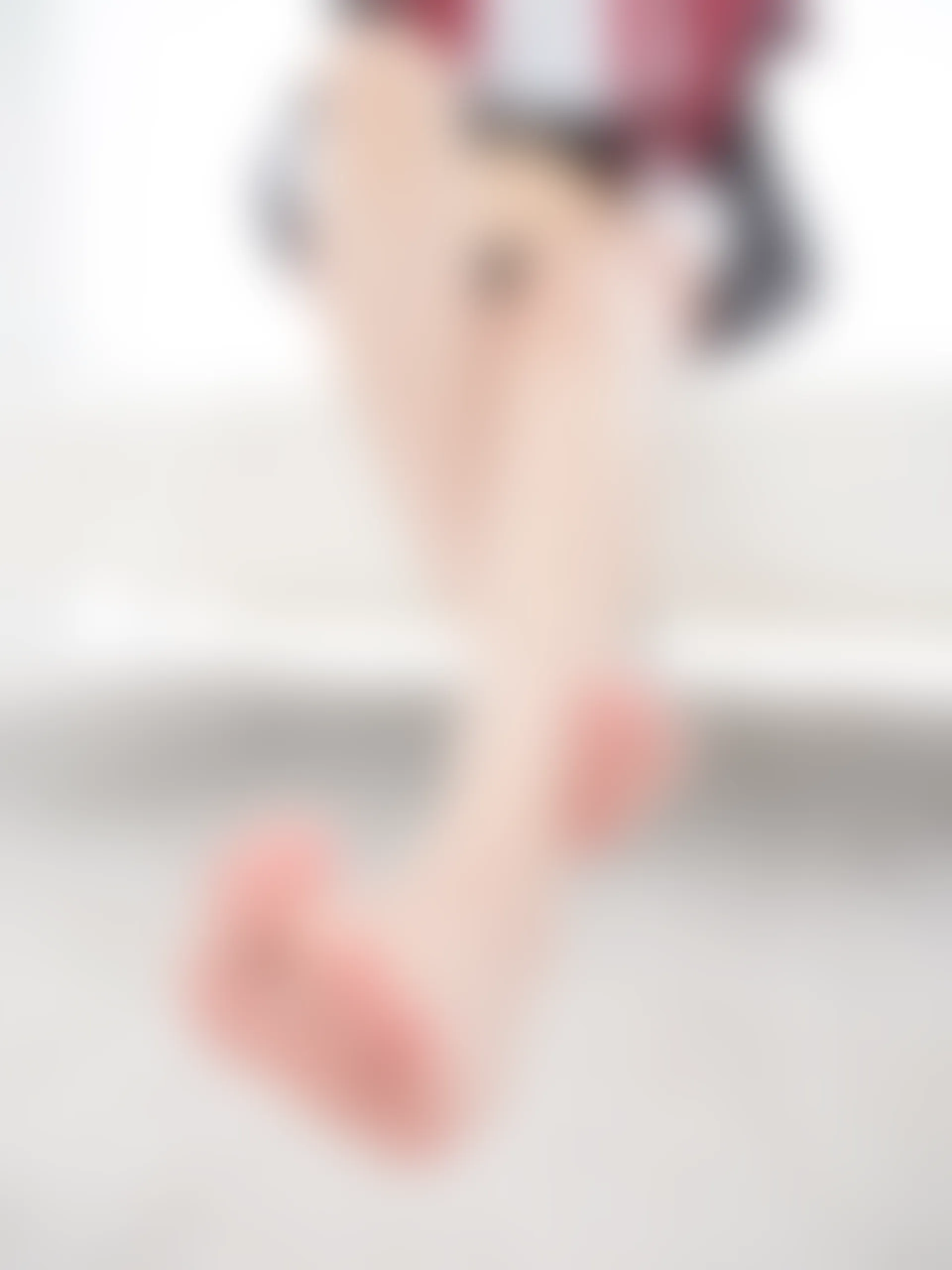 紧急企划 EX.009 见希w 喜多川海梦 梦魔利兹 [51P-0.98GB]内衣, 紧急企划, 美腿, 美足, 见希w