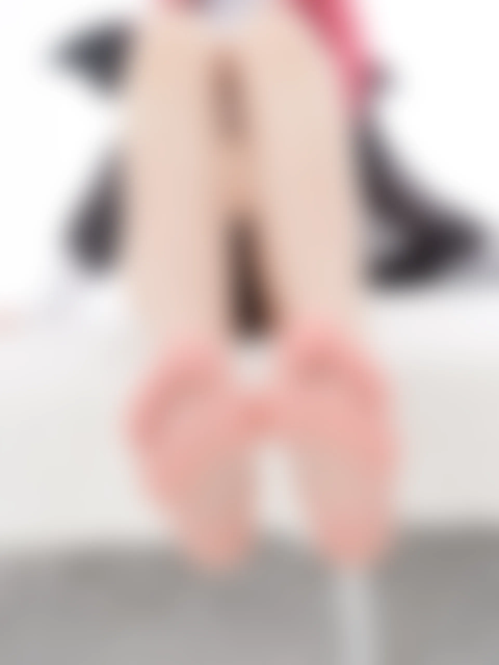 紧急企划 EX.009 见希w 喜多川海梦 梦魔利兹 [51P-0.98GB]内衣, 紧急企划, 美腿, 美足, 见希w