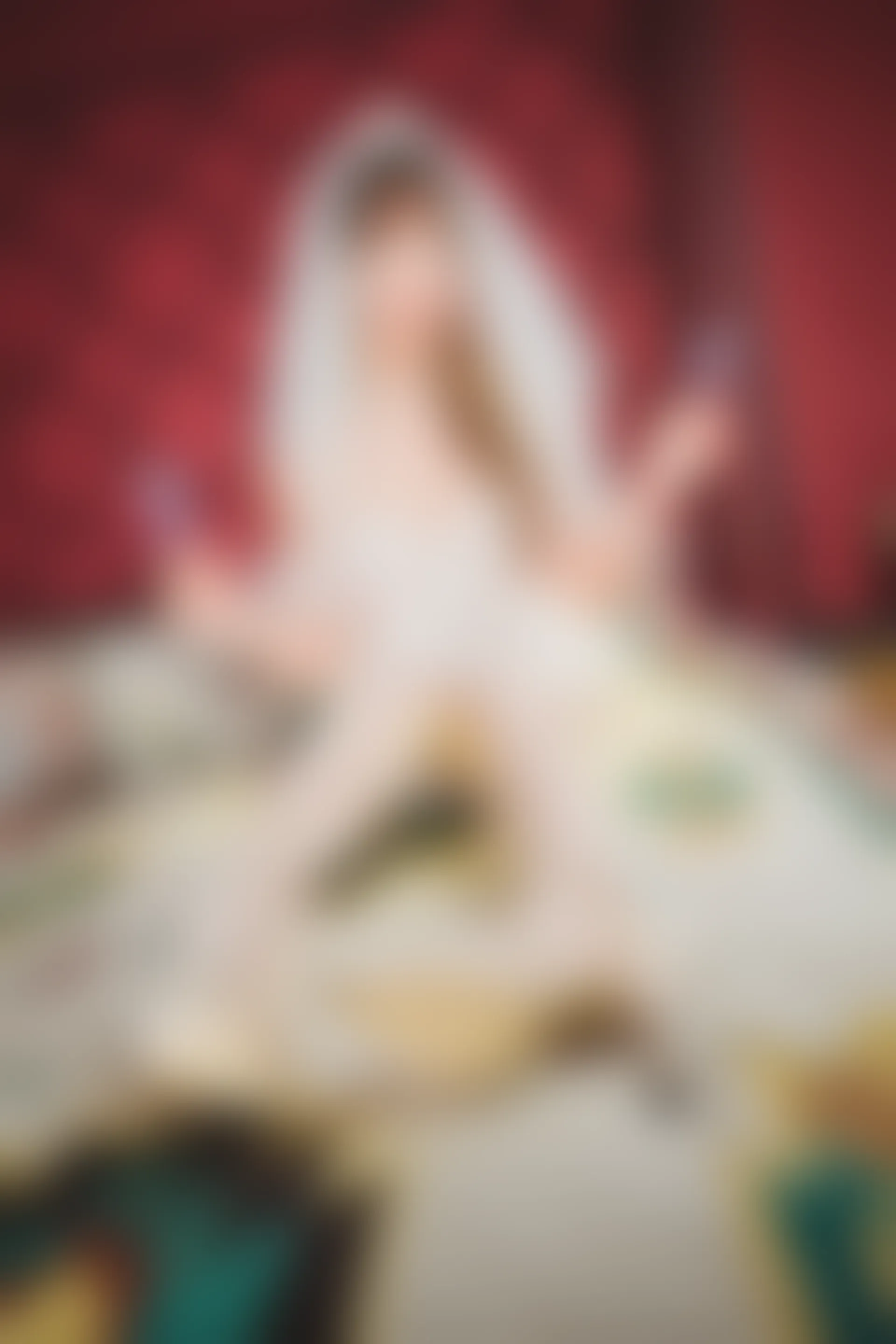 神楽坂真冬 第三季 序号19：《光の囁き 》光の修女 [150P2V-884MB]修女, 内衣, 双马尾, 白丝, 神楽坂真冬, 美腿, 美足, 高跟鞋, 黑丝