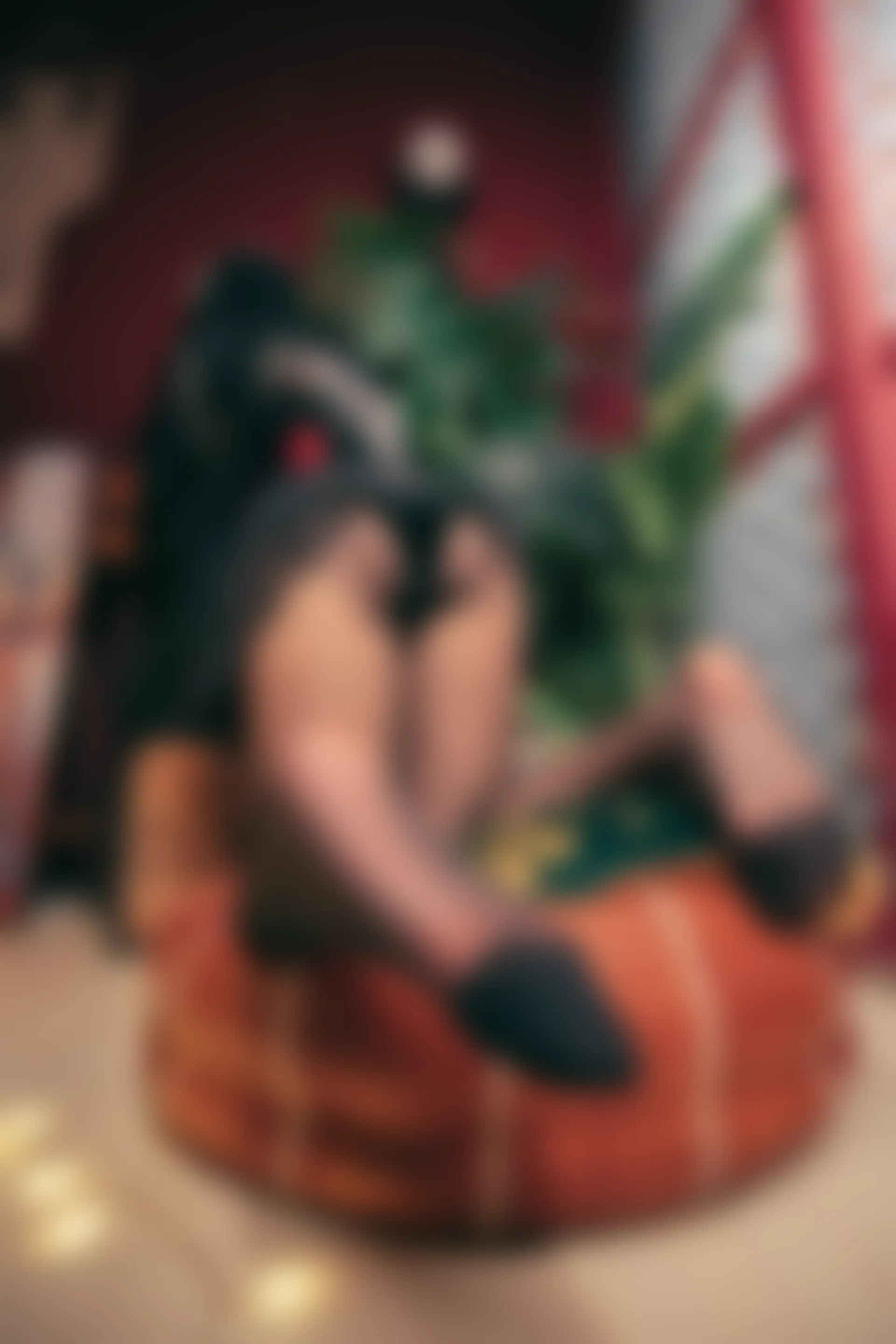 神楽坂真冬 第三季 序号19：《光の囁き 》光の修女 [150P2V-884MB]修女, 内衣, 双马尾, 白丝, 神楽坂真冬, 美腿, 美足, 高跟鞋, 黑丝