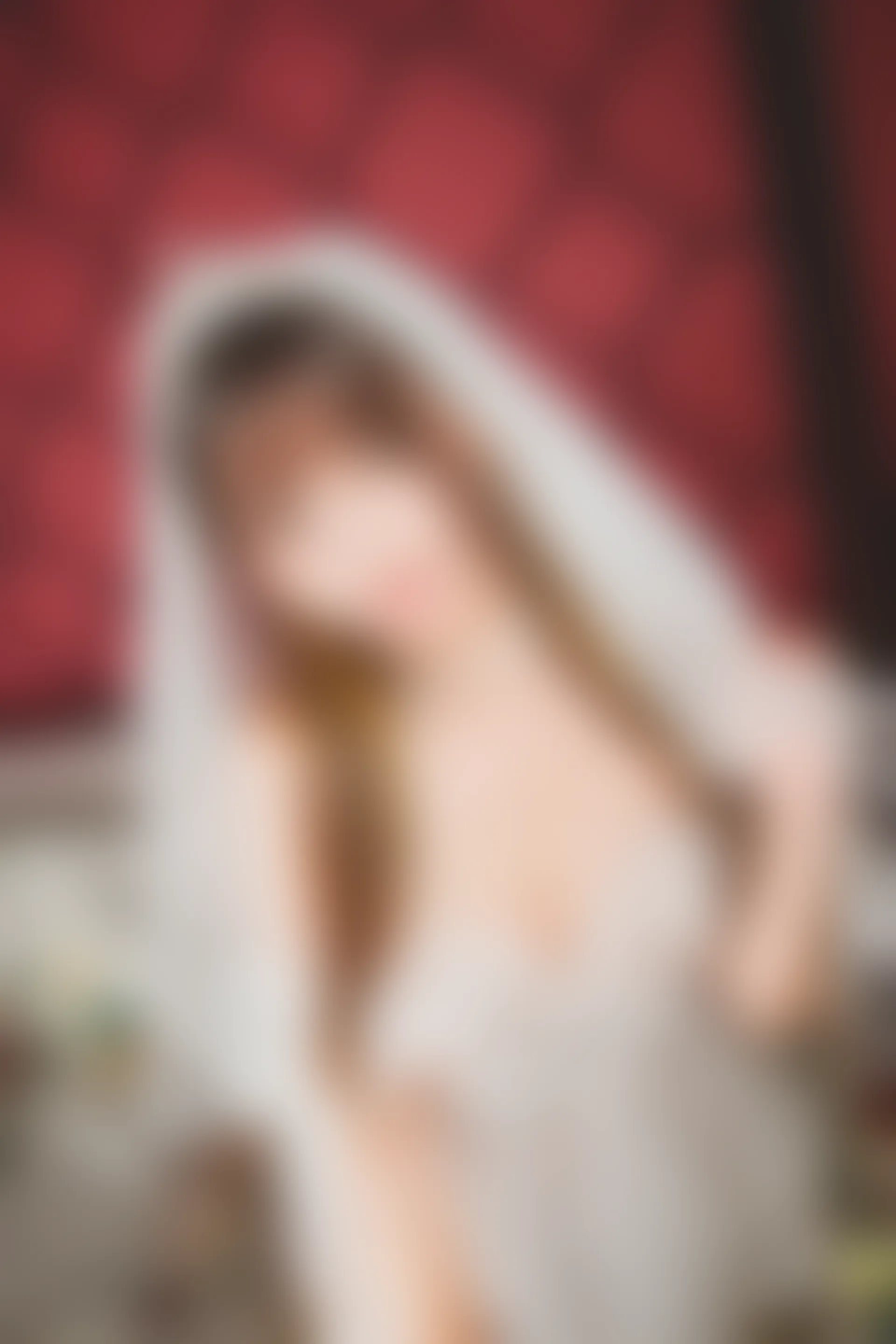 神楽坂真冬 第三季 序号19：《光の囁き 》光の修女 [150P2V-884MB]修女, 内衣, 双马尾, 白丝, 神楽坂真冬, 美腿, 美足, 高跟鞋, 黑丝