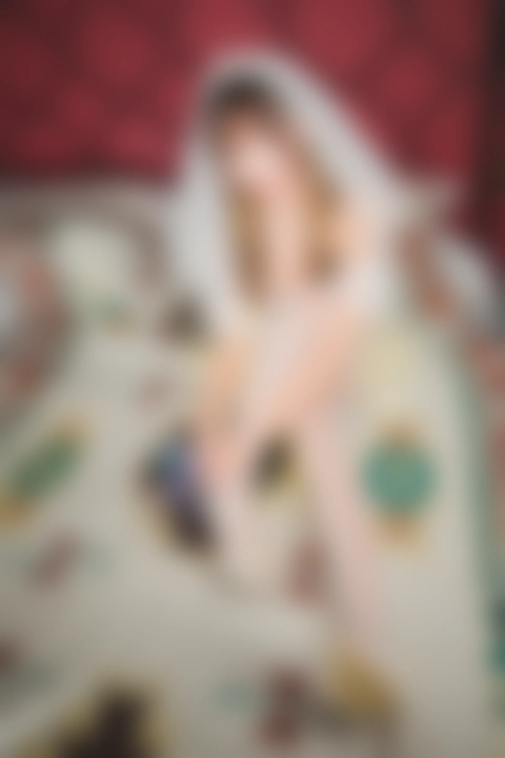 神楽坂真冬 第三季 序号19：《光の囁き 》光の修女 [150P2V-884MB]修女, 内衣, 双马尾, 白丝, 神楽坂真冬, 美腿, 美足, 高跟鞋, 黑丝