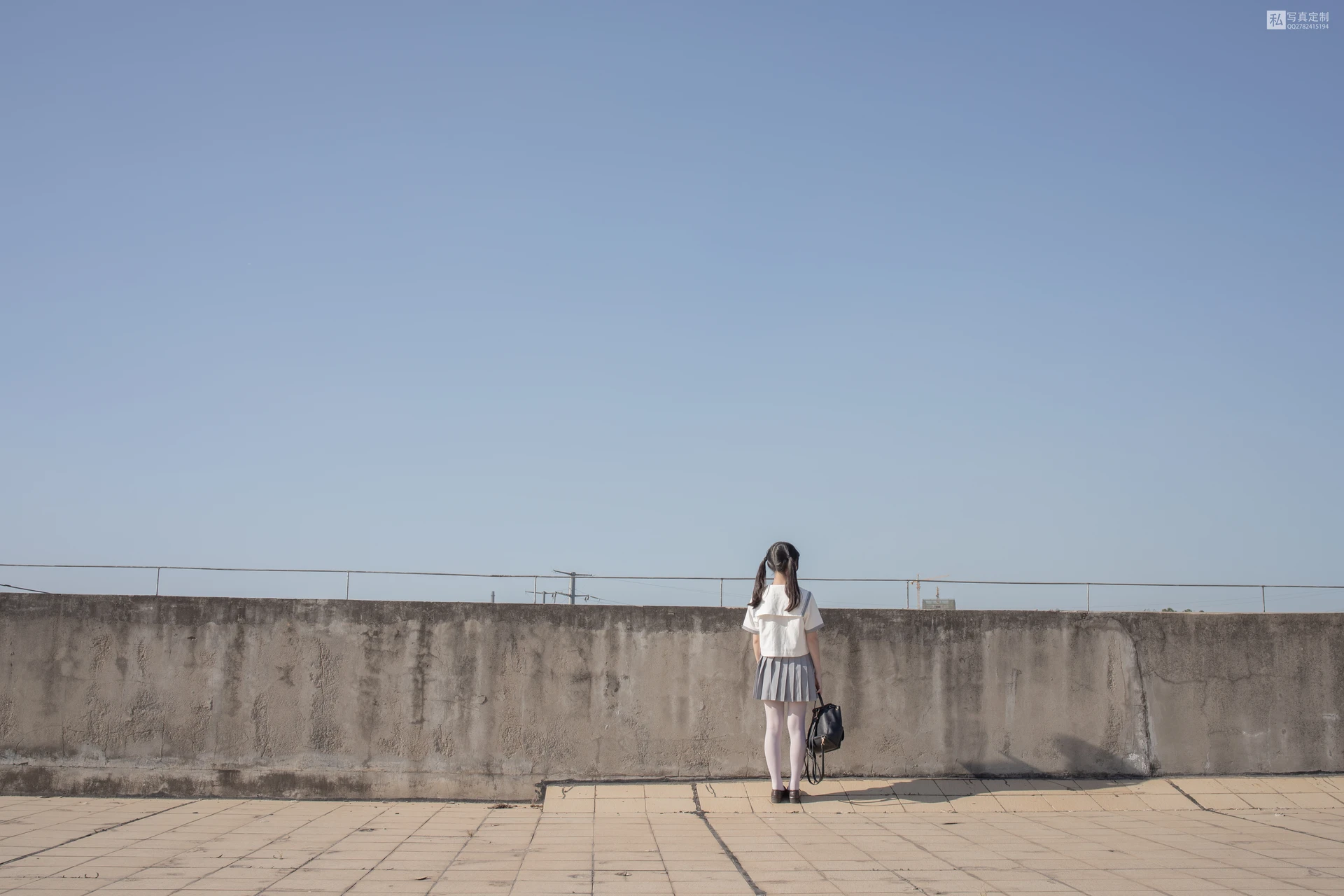 JKFUN-028 [58P2V-3.37G]JKFUN, 可爱, 森萝财团, 白丝, 美腿