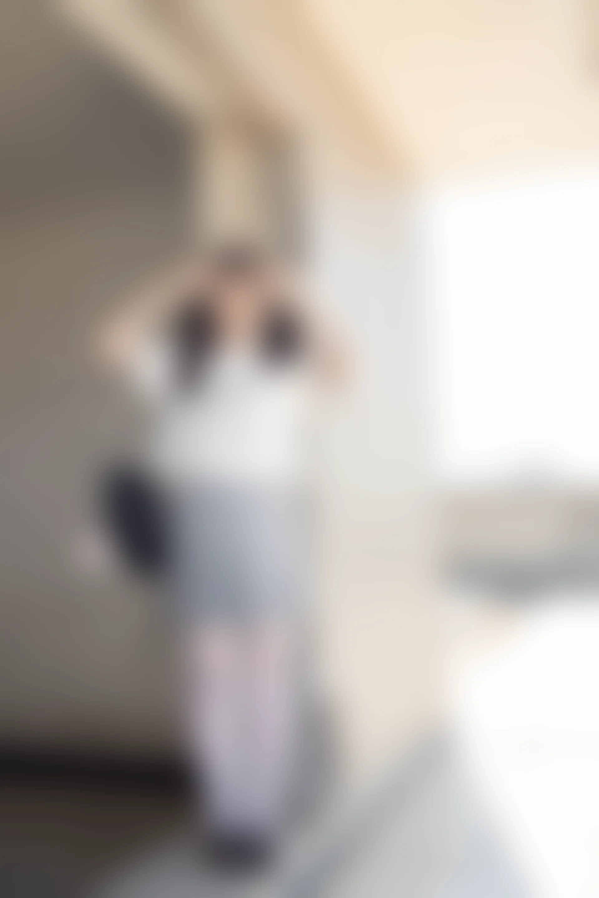 JKFUN-028 [58P2V-3.37G]JKFUN, 可爱, 森萝财团, 白丝, 美腿