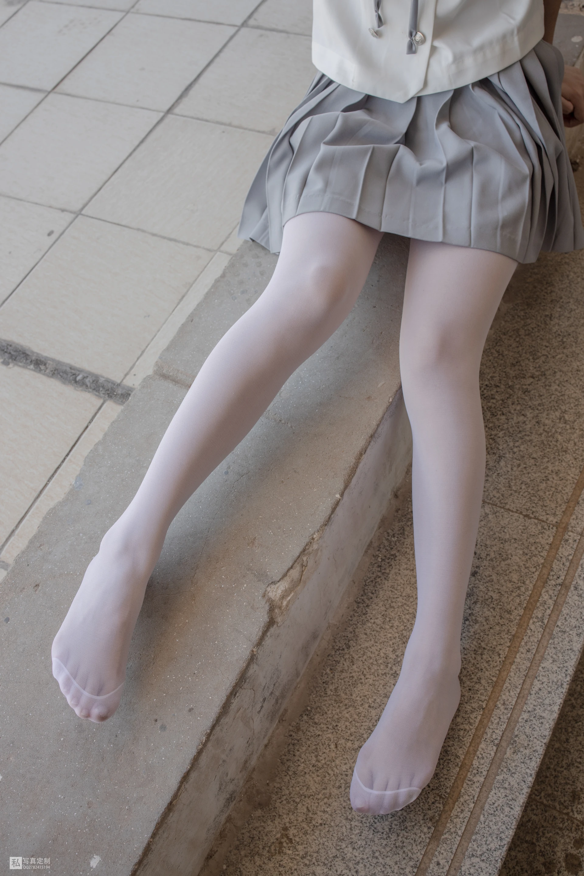 JKFUN-028 [58P2V-3.37G]JKFUN, 可爱, 森萝财团, 白丝, 美腿
