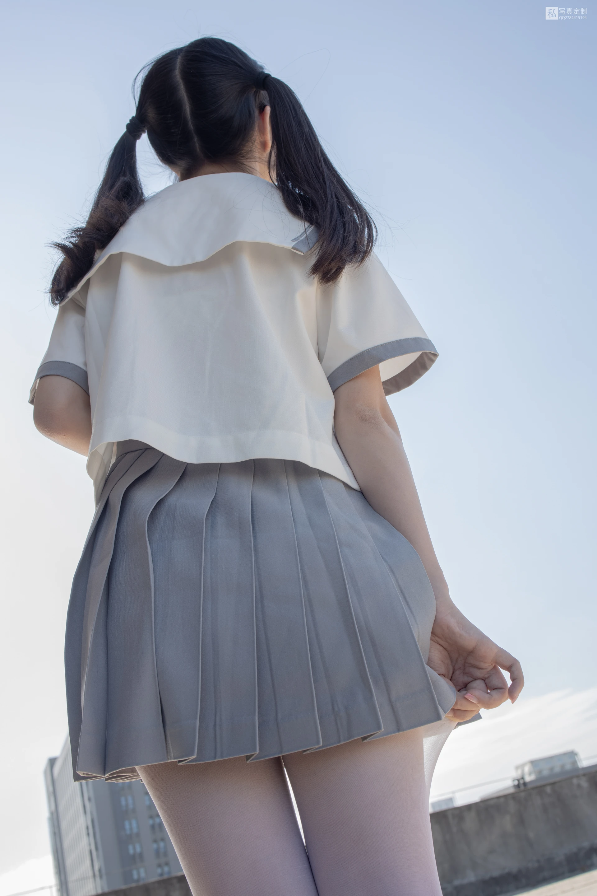 JKFUN-028 [58P2V-3.37G]JKFUN, 可爱, 森萝财团, 白丝, 美腿