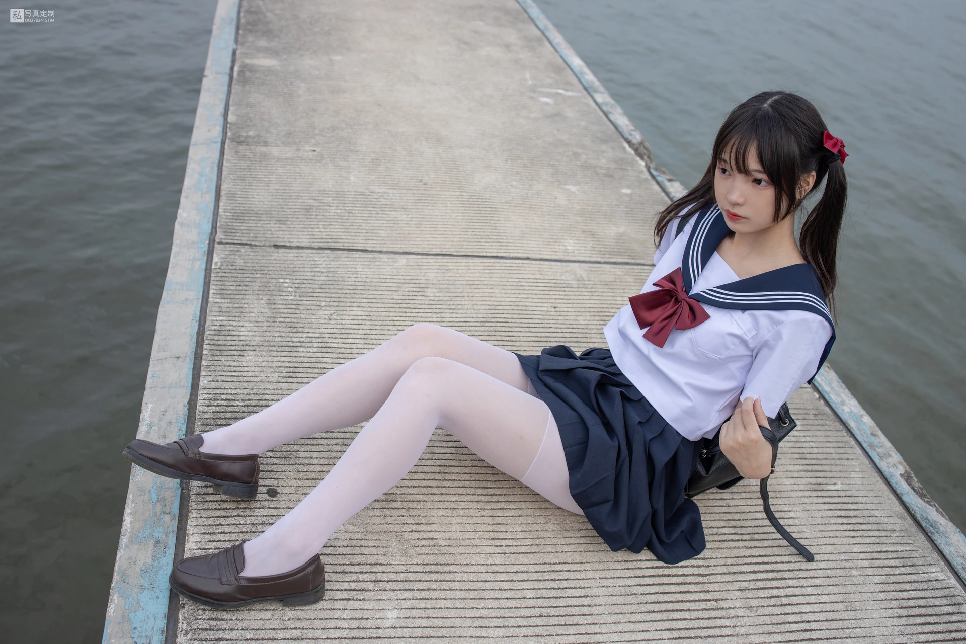 JKFUN-028 [58P2V-3.37G]JKFUN, 可爱, 森萝财团, 白丝, 美腿
