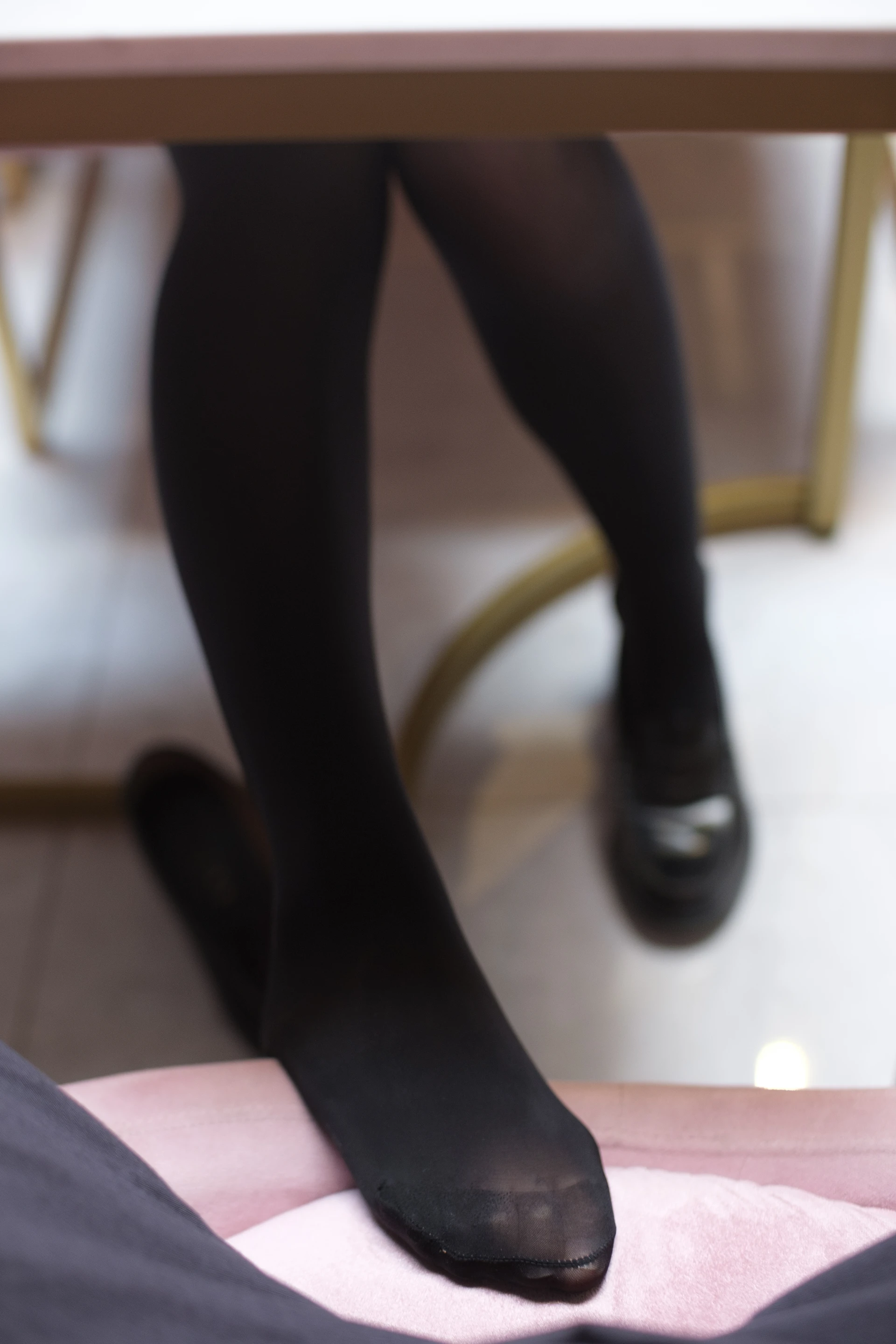 森萝财团 BETA-019 [59P+1V-606M]美腿, 黑丝