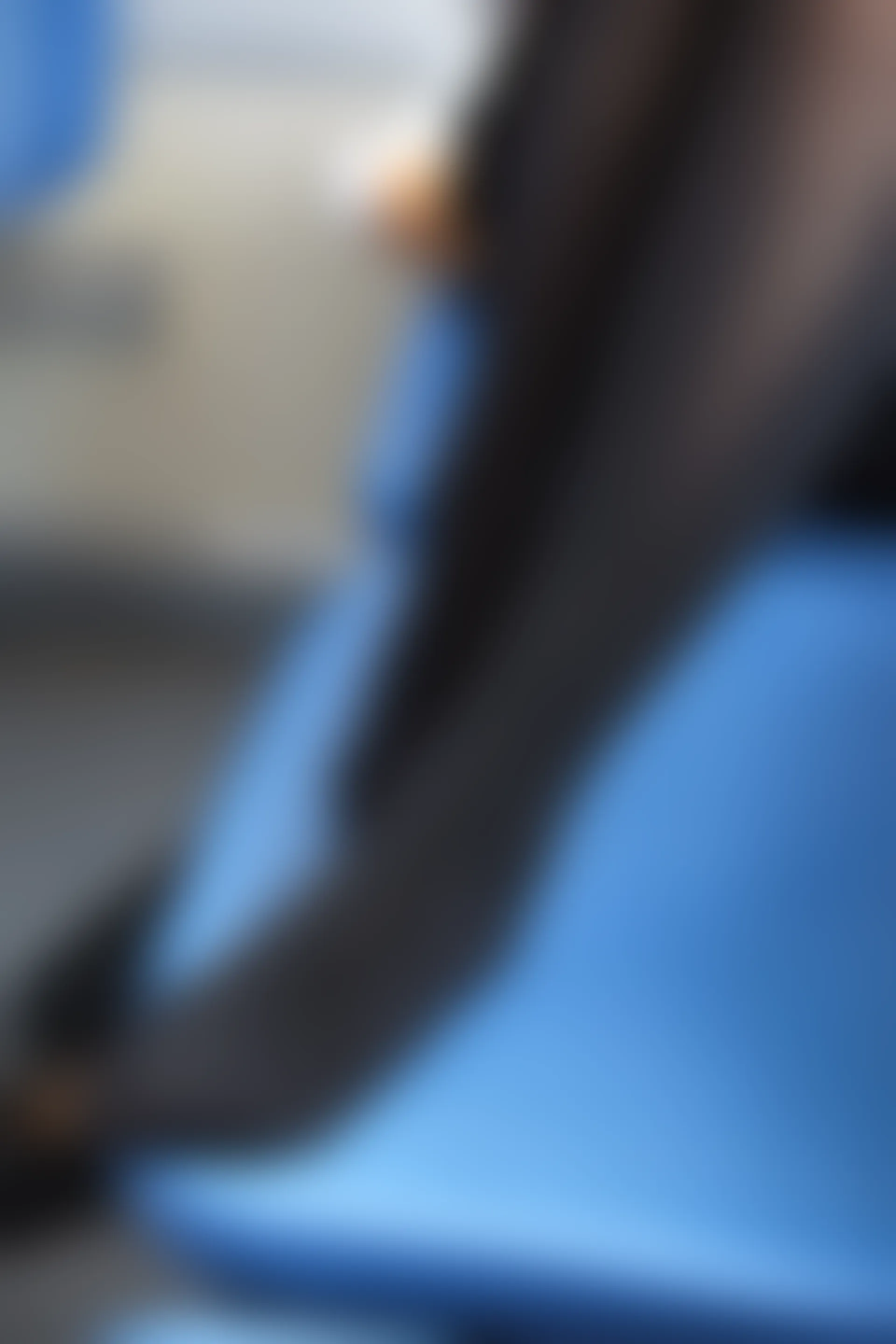 森萝财团 BETA-019 [59P+1V-606M]美腿, 黑丝