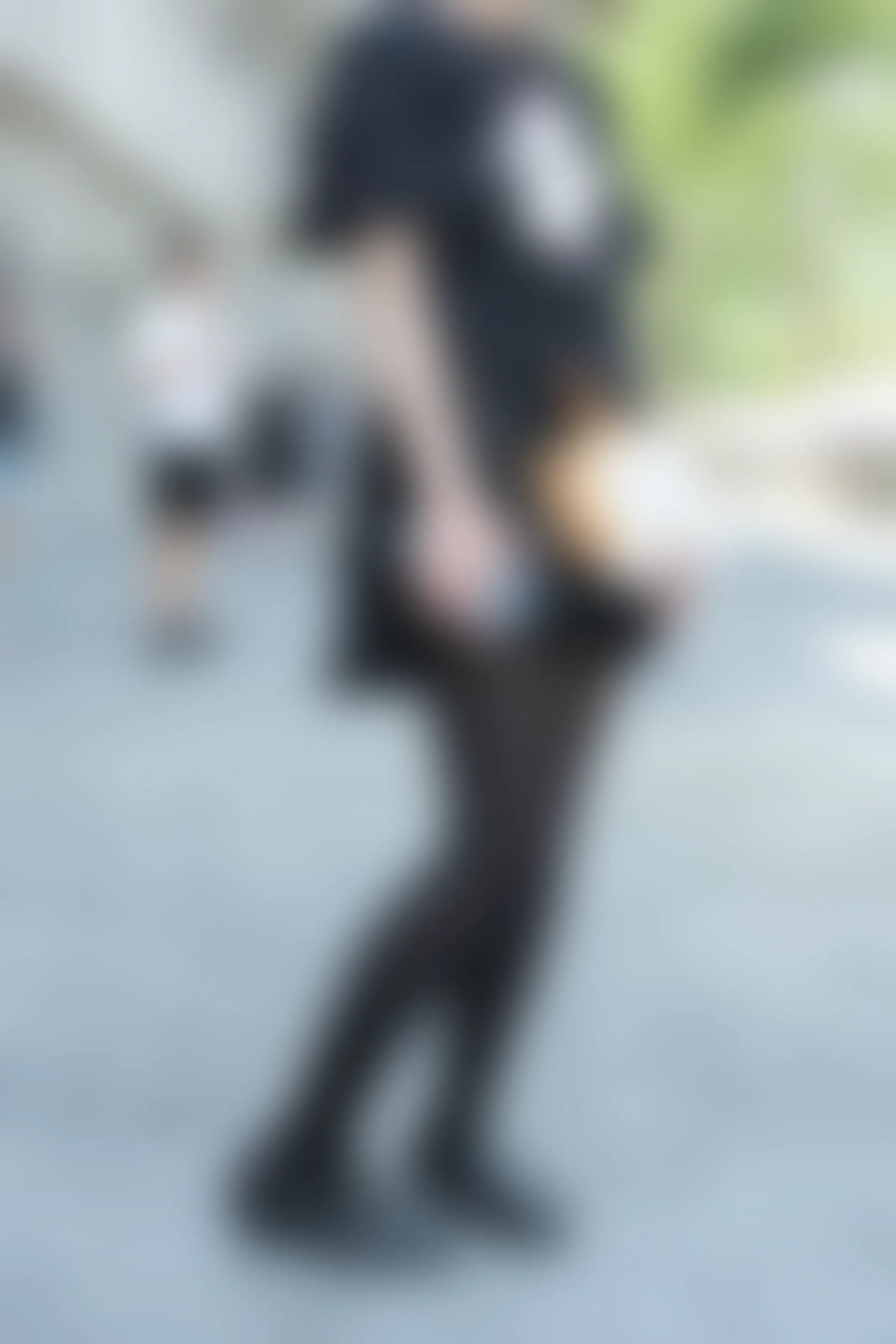 森萝财团 BETA-019 [59P+1V-606M]美腿, 黑丝