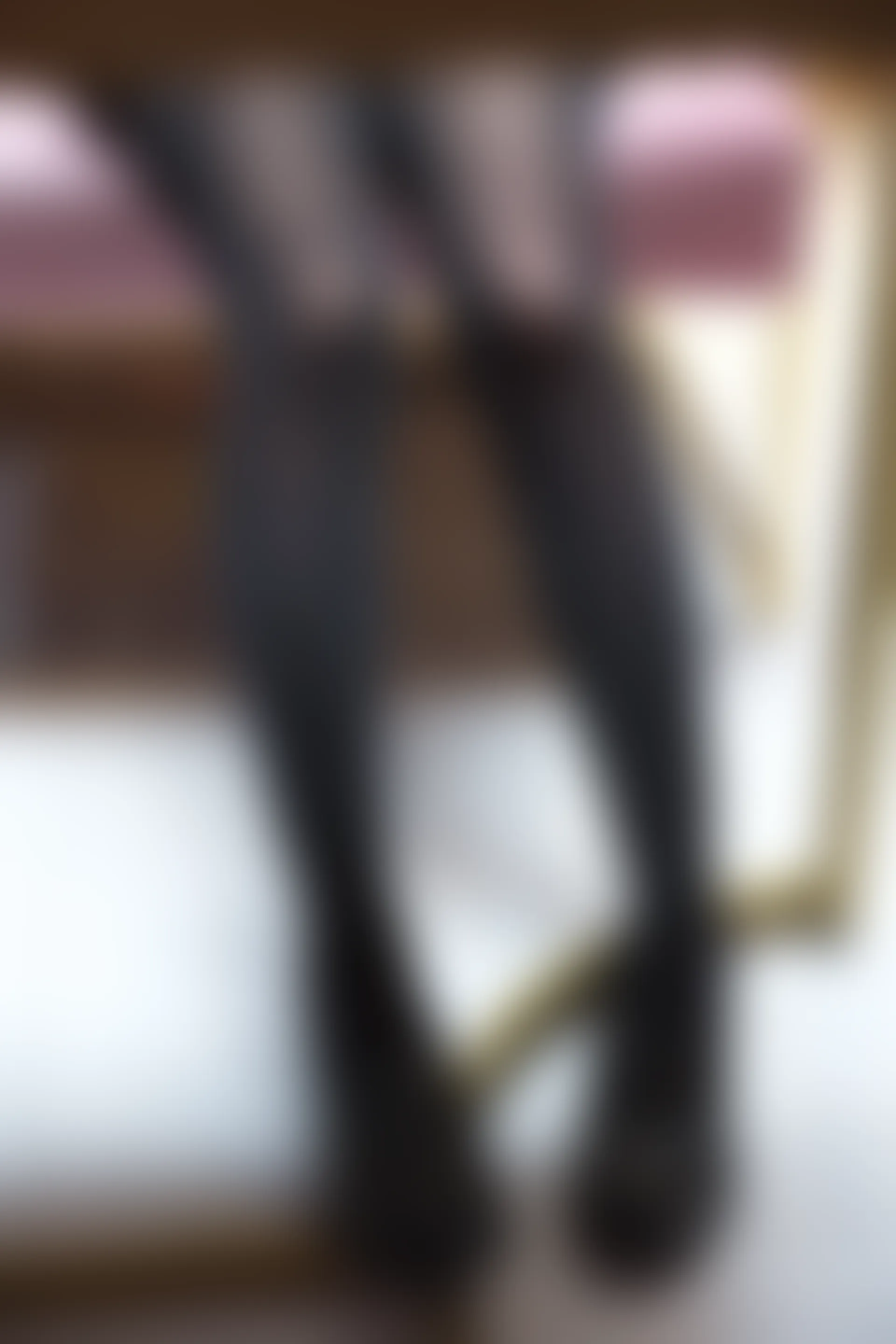 森萝财团 BETA-019 [59P+1V-606M]美腿, 黑丝