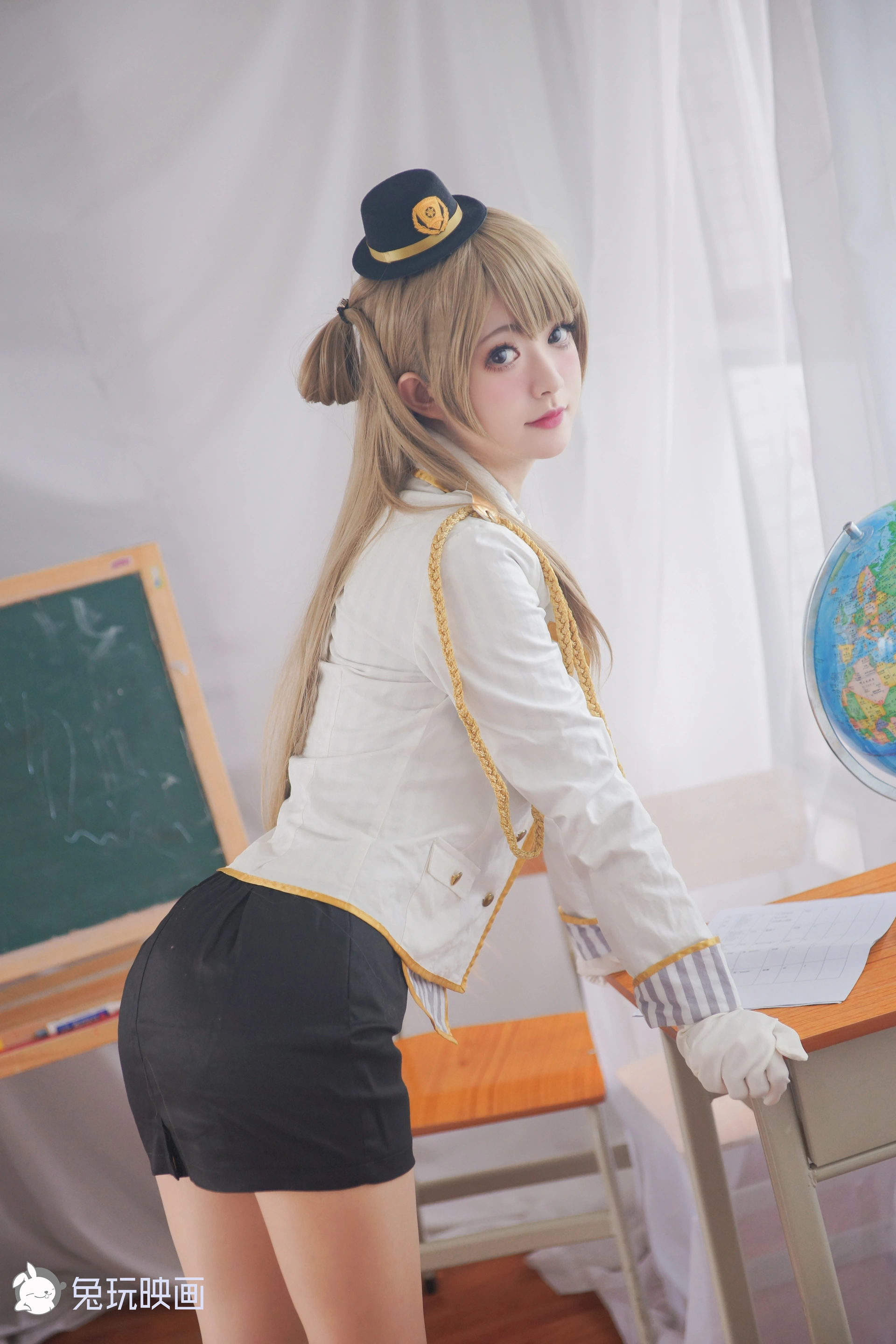 C13.004 南小鸟女警 [42P-504MB]