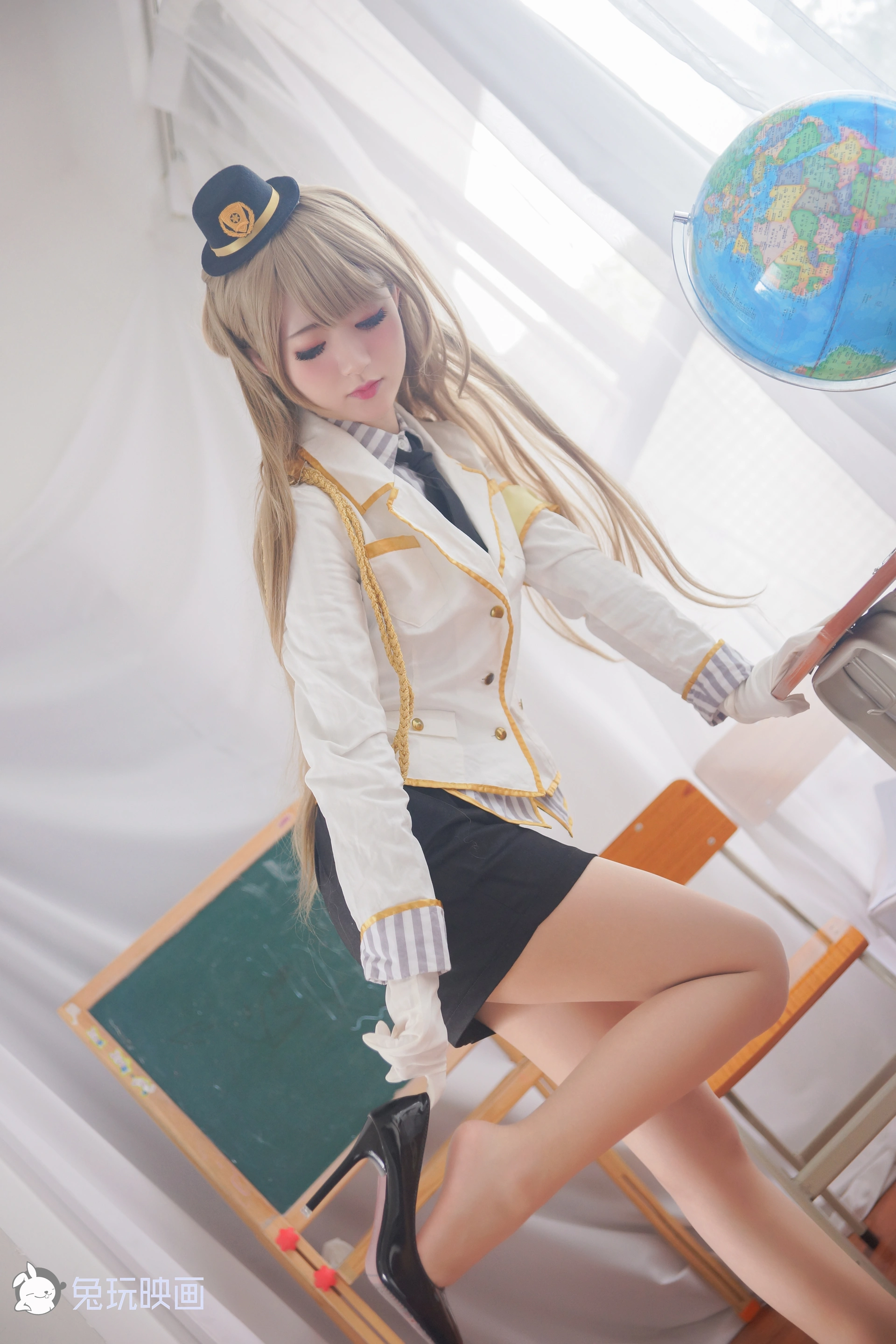 C13.004 南小鸟女警 [42P-504MB]