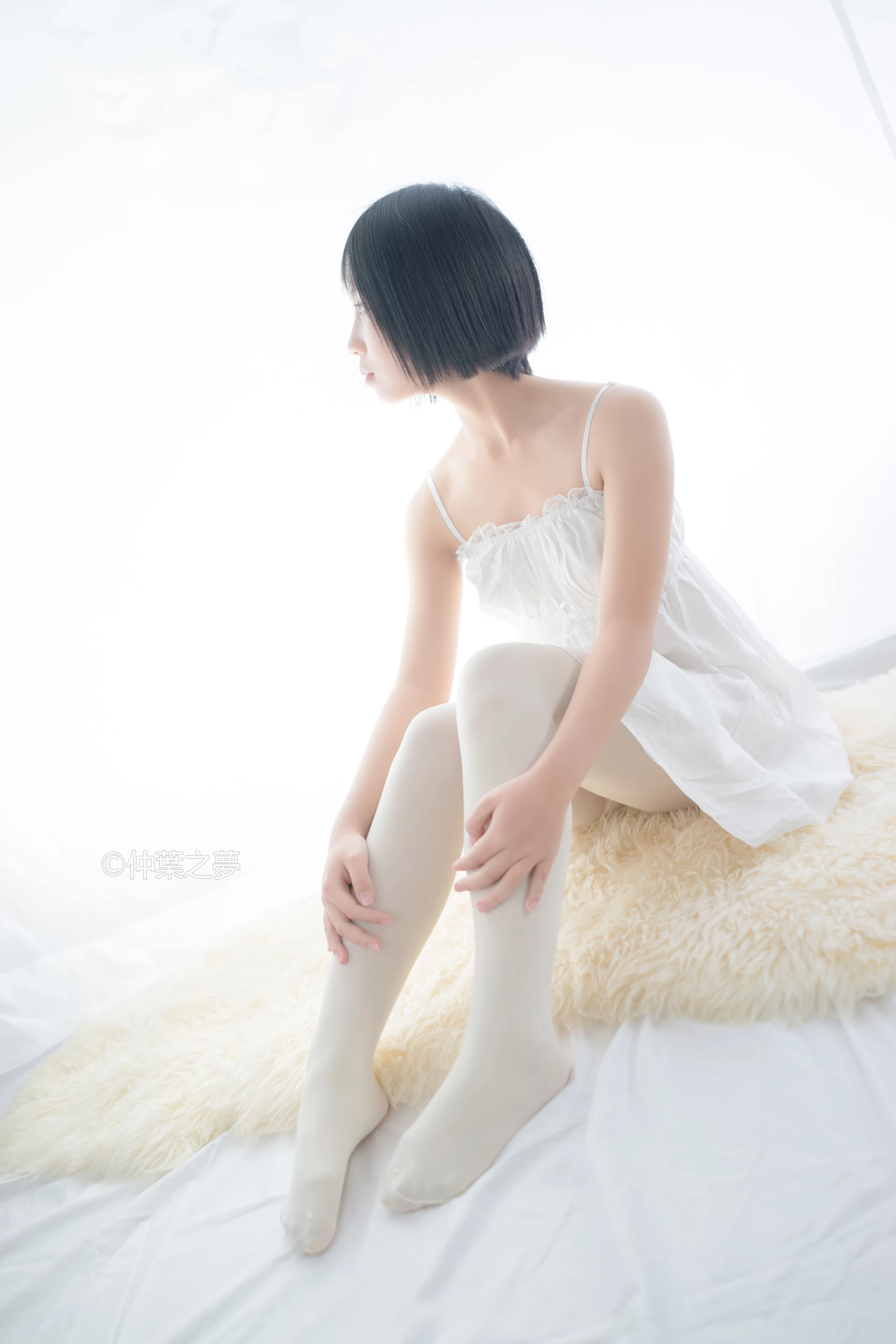 轻兰映画 Grand.001 [73P-117M]白丝, 美腿, 美足, 轻兰映画