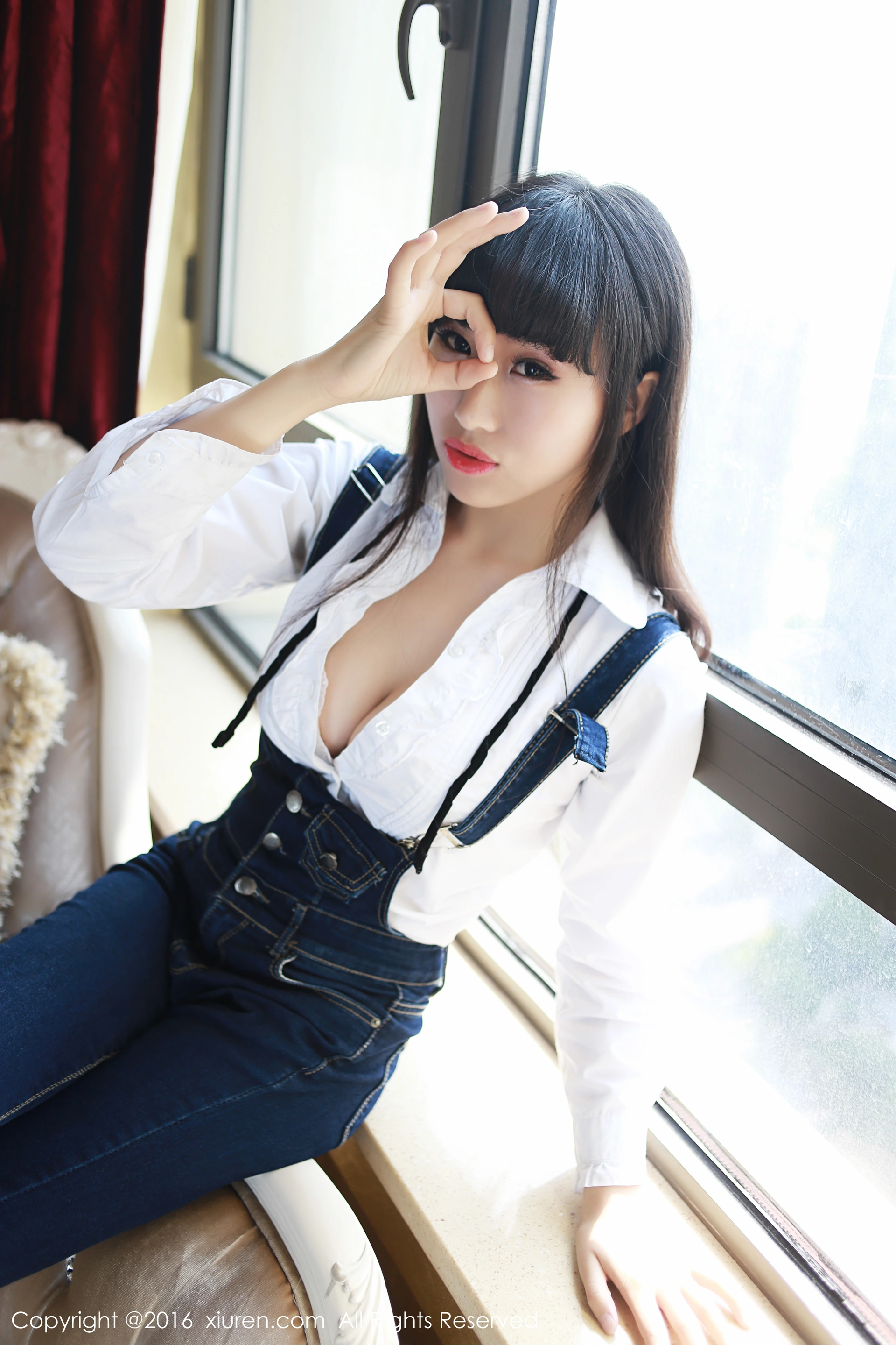 XiuRen秀人网 2016.05.05 No.520 月音瞳 [59P+1P131MB]