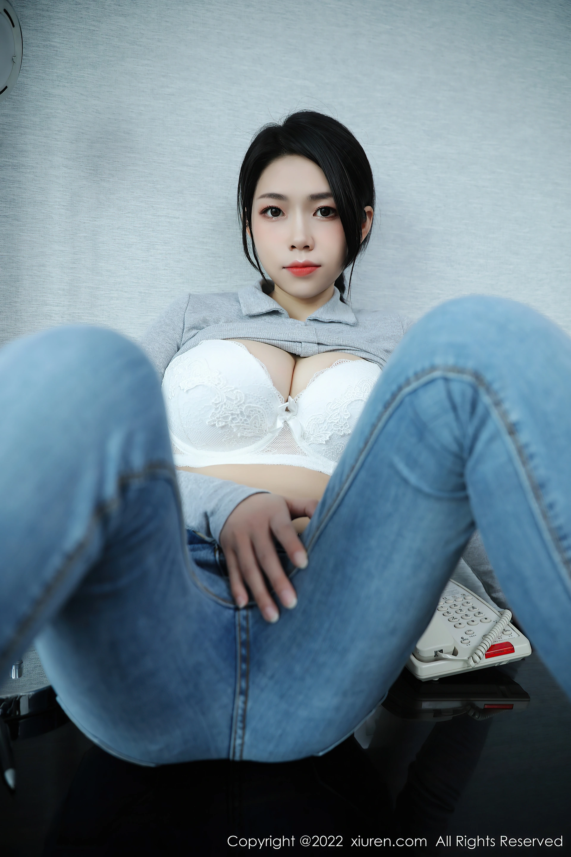 XiuRen秀人网 2022.03.14 No.4711 娜娜子呀 丝袜美腿[73+1P 818MB]