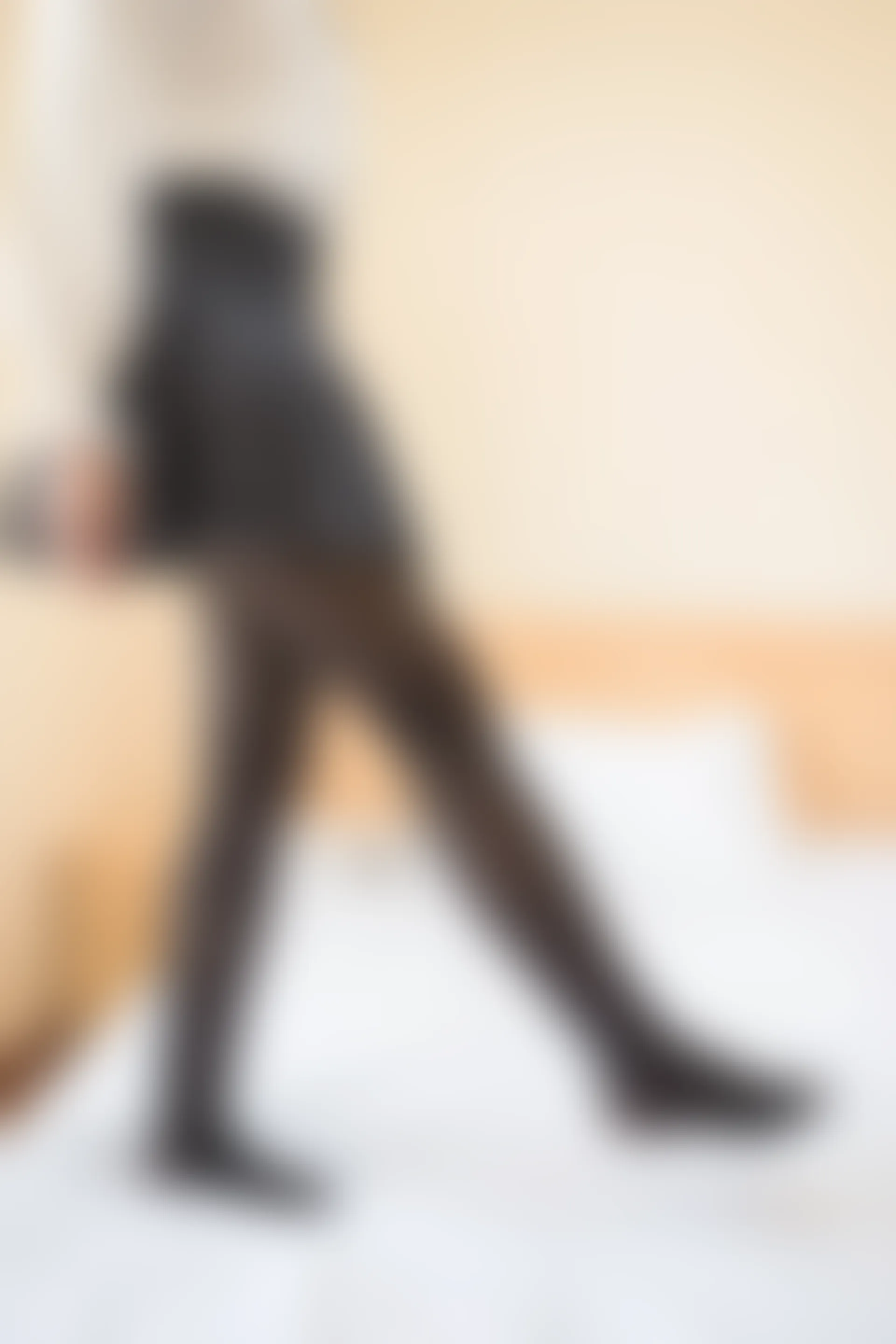 轻兰映画 VOL.019 [109P-210M]美腿, 轻兰映画, 黑丝