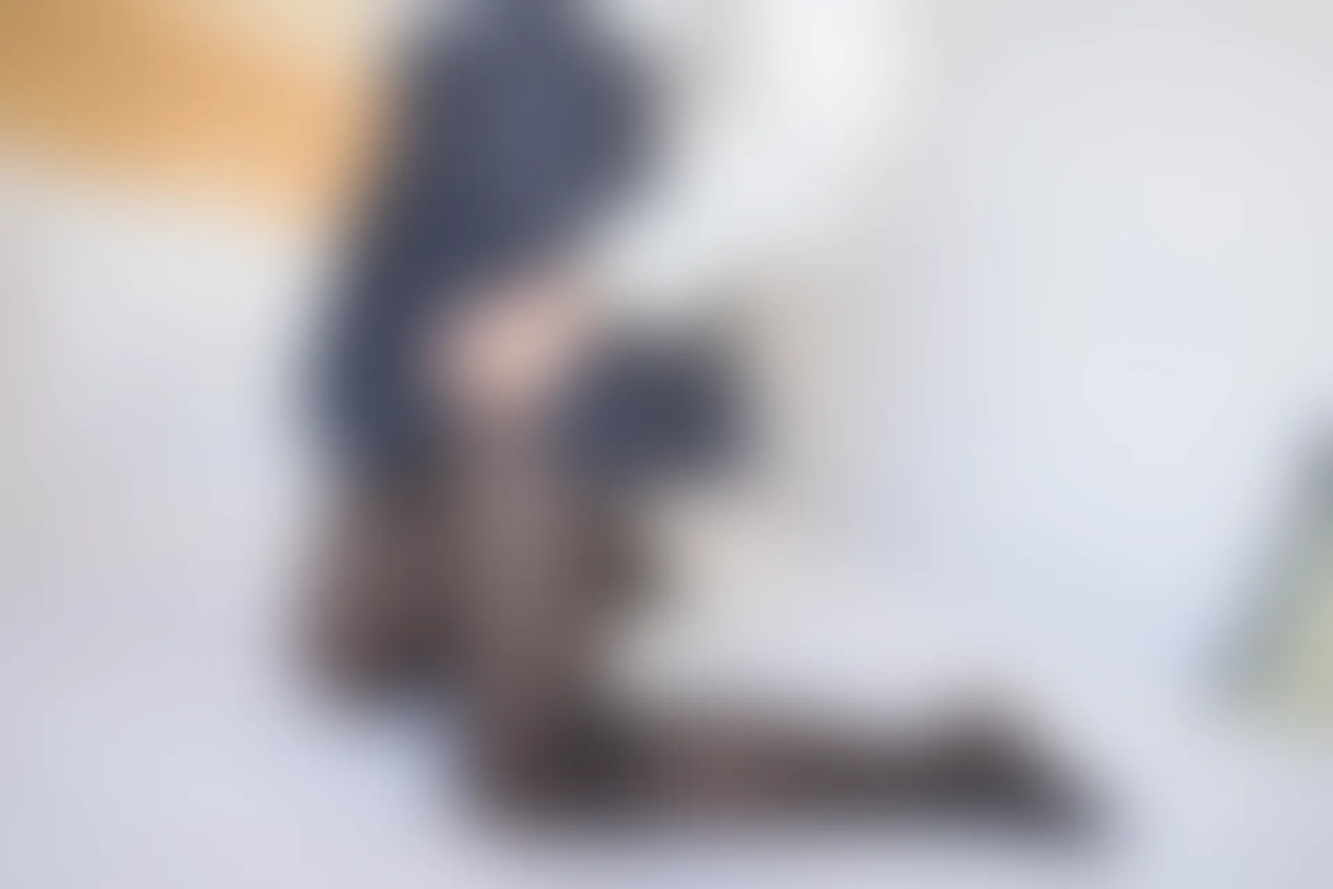 轻兰映画 VOL.019 [109P-210M]美腿, 轻兰映画, 黑丝