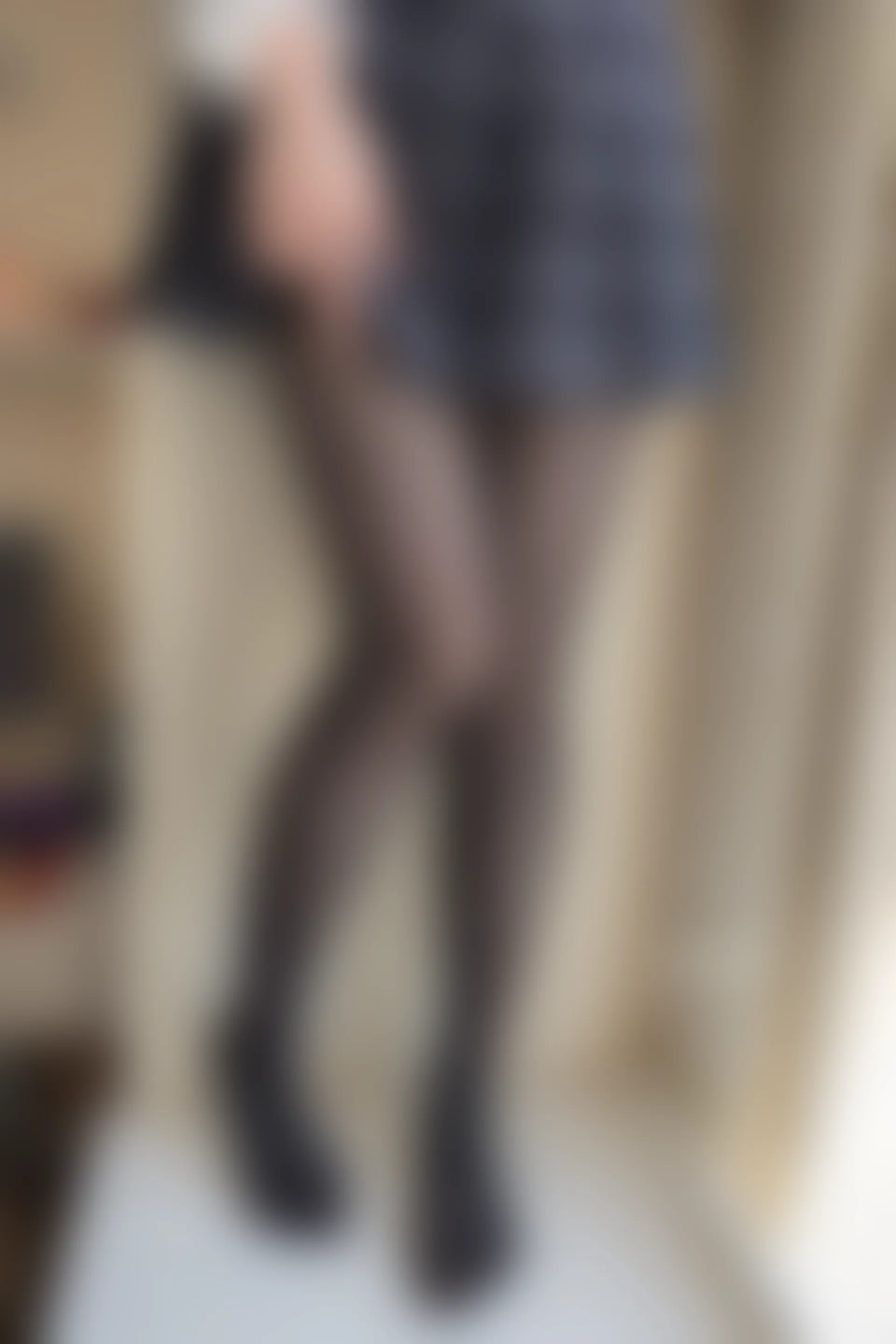 轻兰映画 VOL.019 [109P-210M]美腿, 轻兰映画, 黑丝