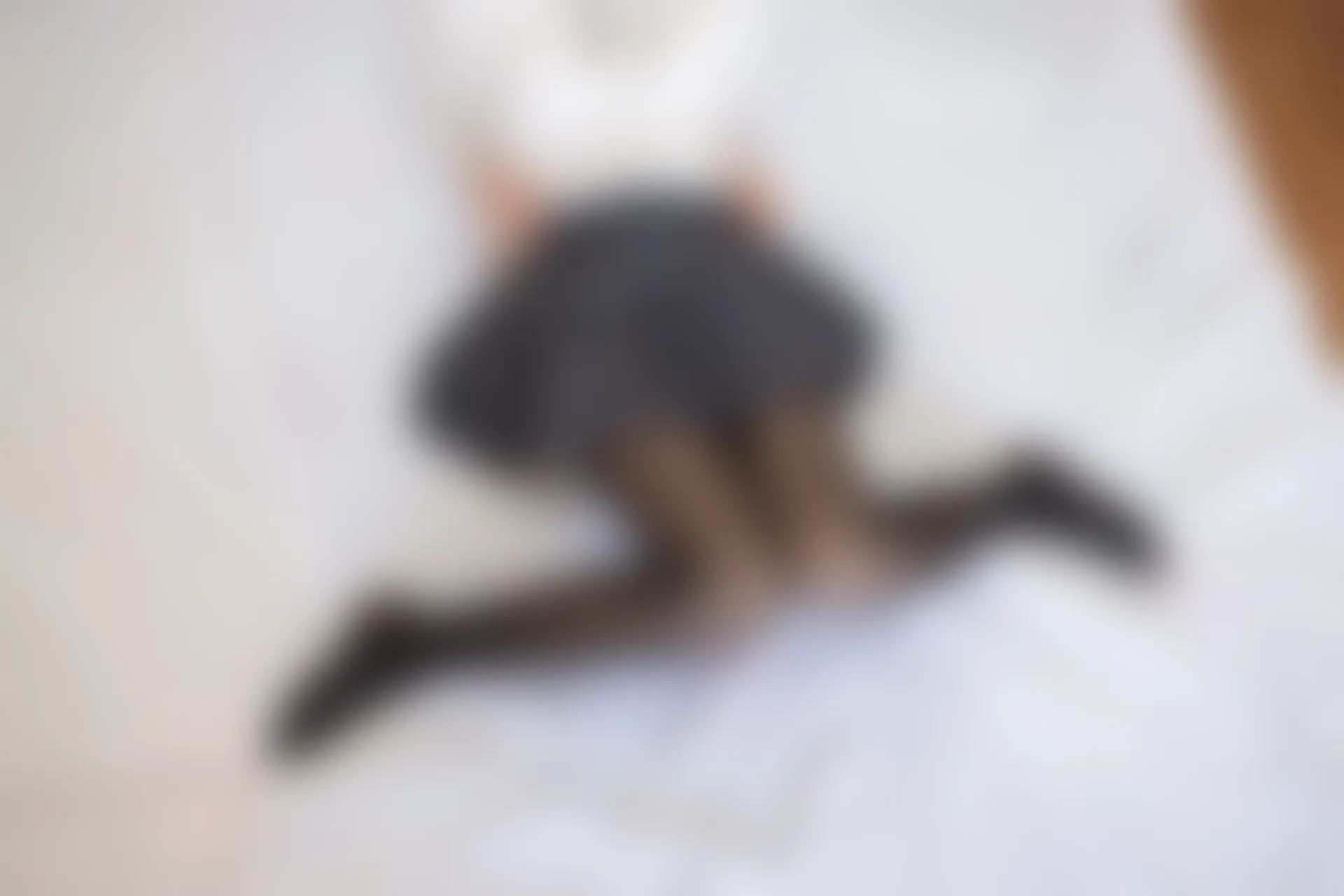 轻兰映画 VOL.019 [109P-210M]美腿, 轻兰映画, 黑丝