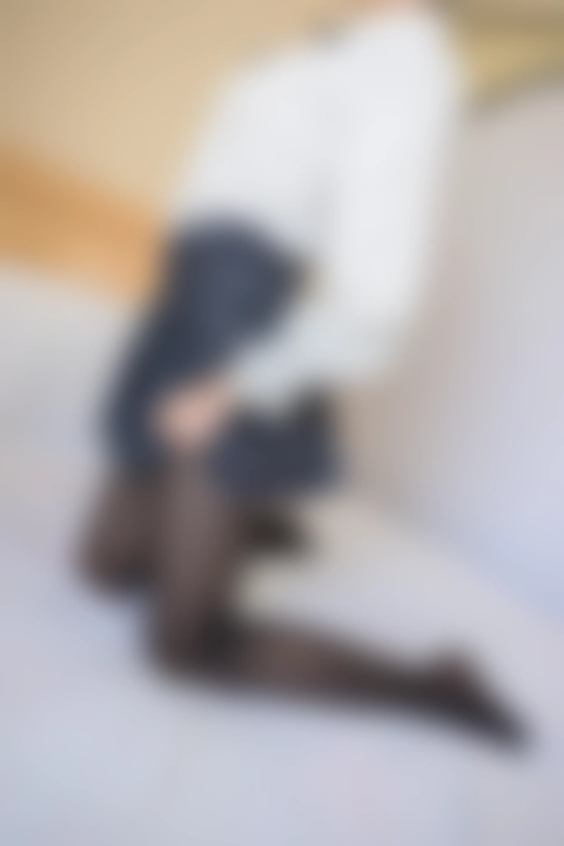 轻兰映画 VOL.019 [109P-210M]美腿, 轻兰映画, 黑丝