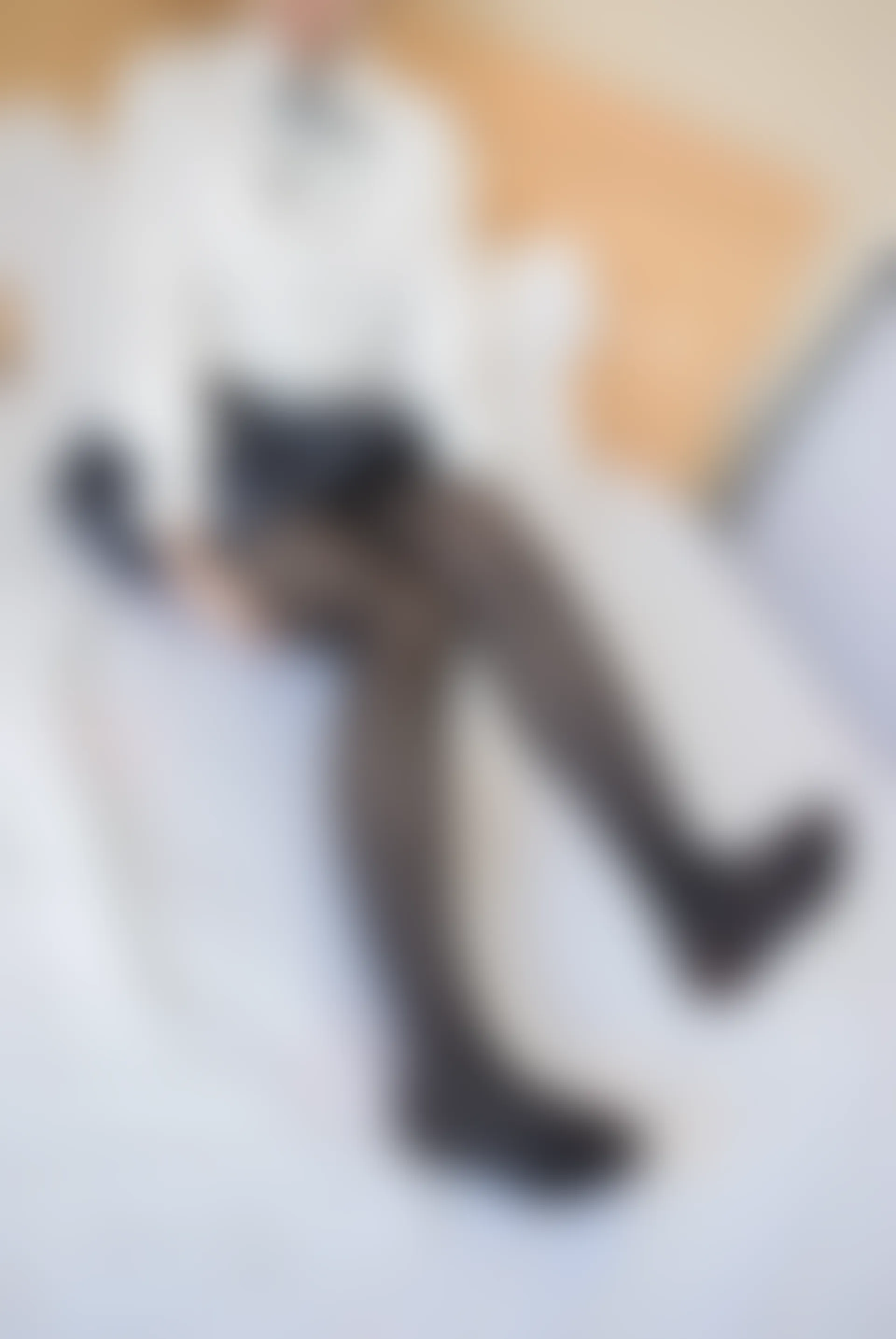 轻兰映画 VOL.019 [109P-210M]美腿, 轻兰映画, 黑丝