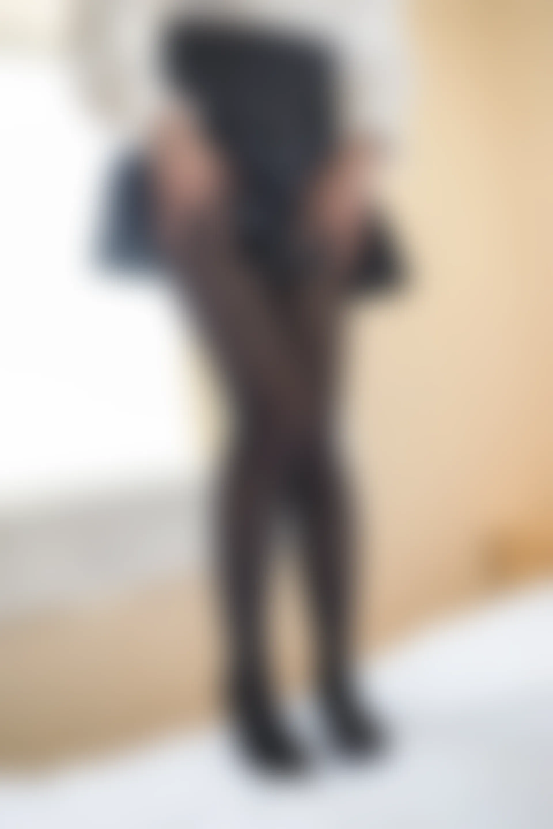 轻兰映画 VOL.019 [109P-210M]美腿, 轻兰映画, 黑丝