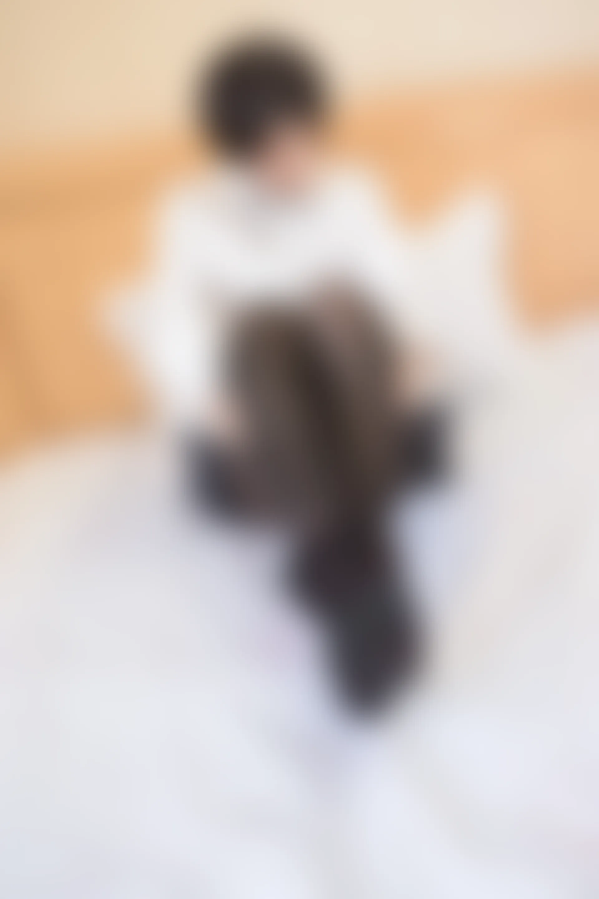 轻兰映画 VOL.019 [109P-210M]美腿, 轻兰映画, 黑丝