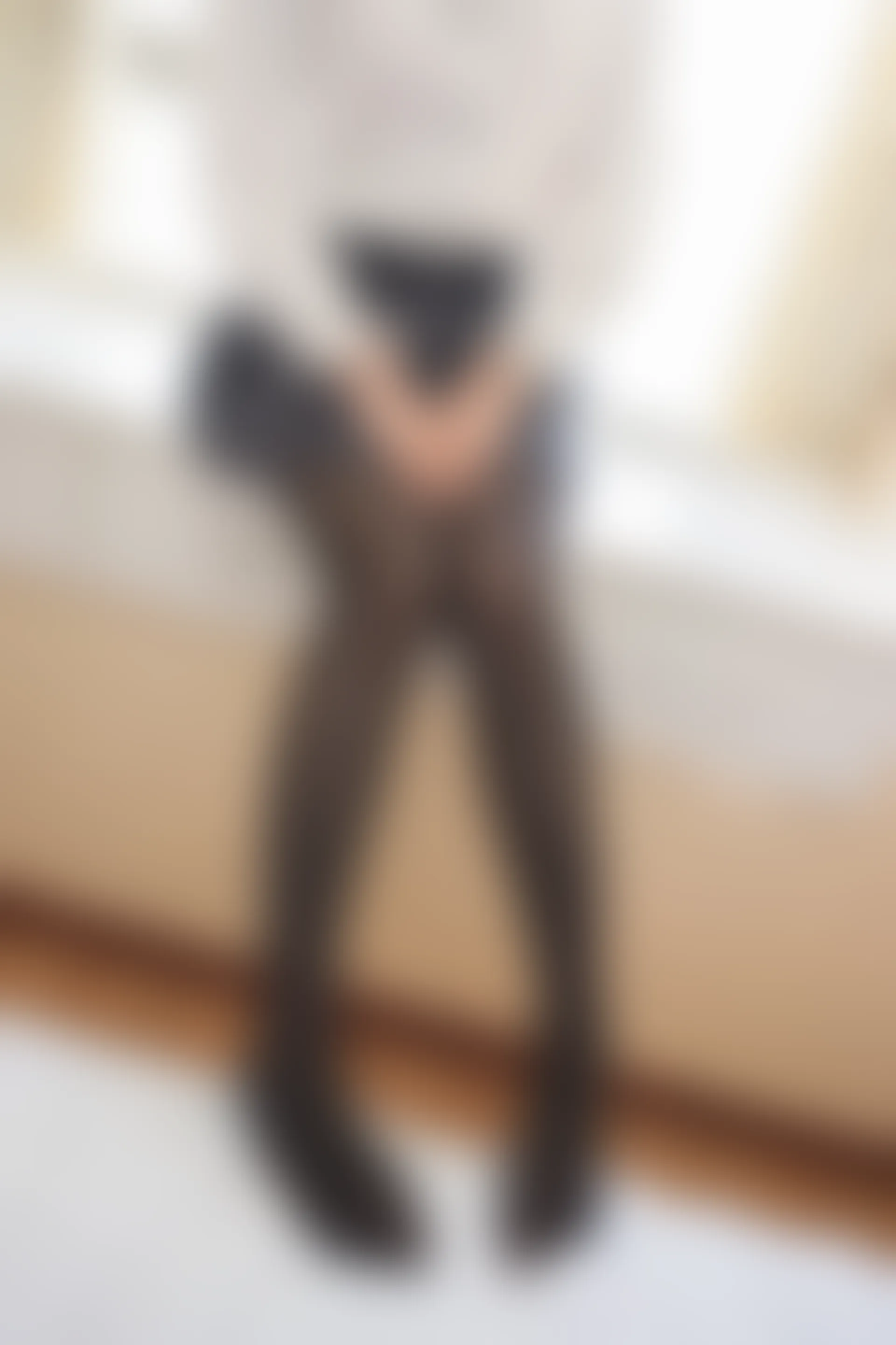 轻兰映画 VOL.019 [109P-210M]美腿, 轻兰映画, 黑丝