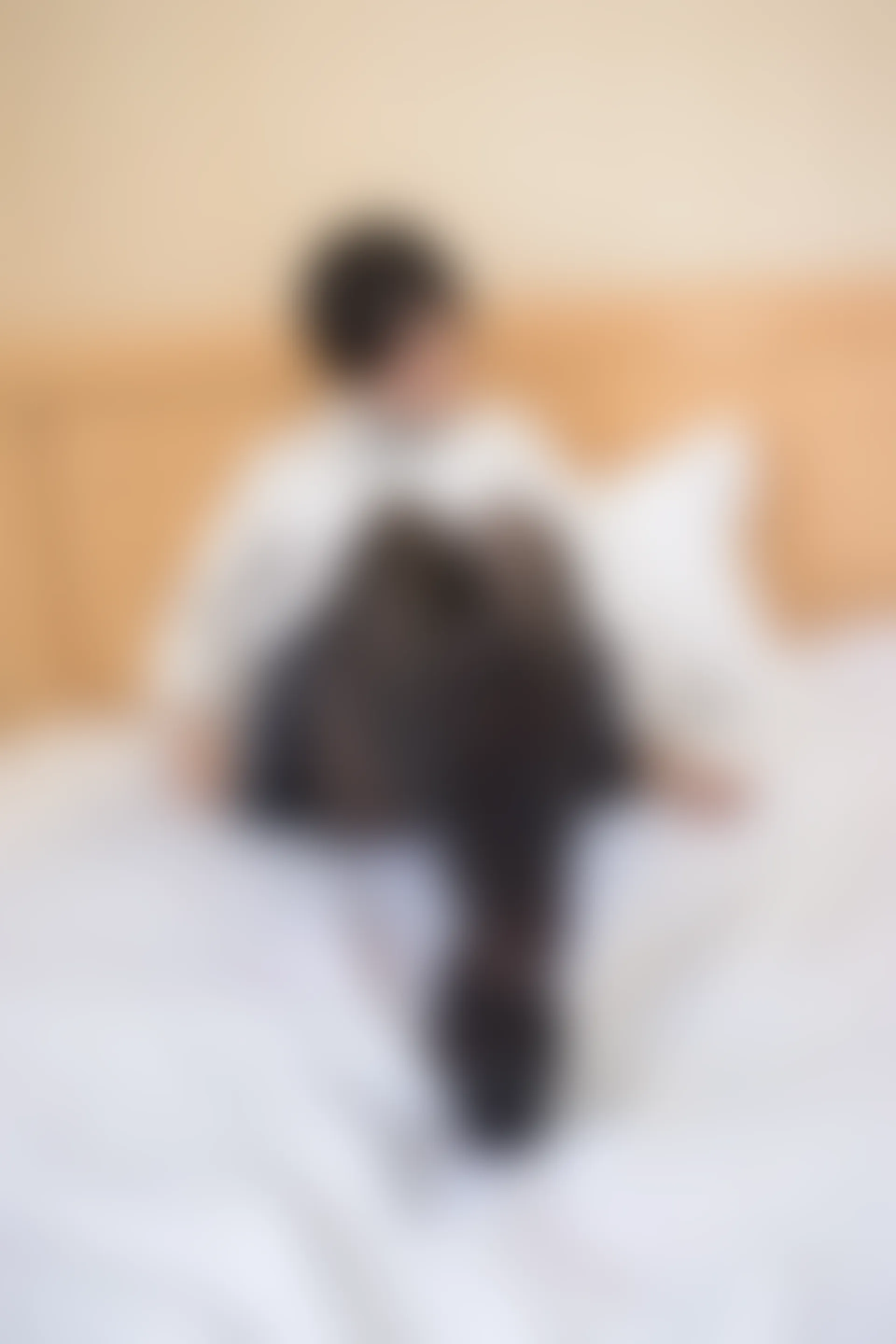 轻兰映画 VOL.019 [109P-210M]美腿, 轻兰映画, 黑丝