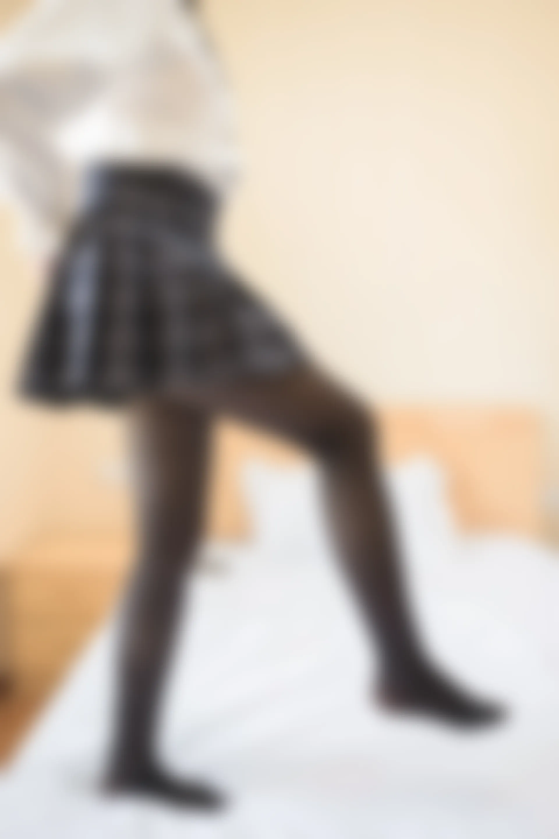 轻兰映画 VOL.019 [109P-210M]美腿, 轻兰映画, 黑丝