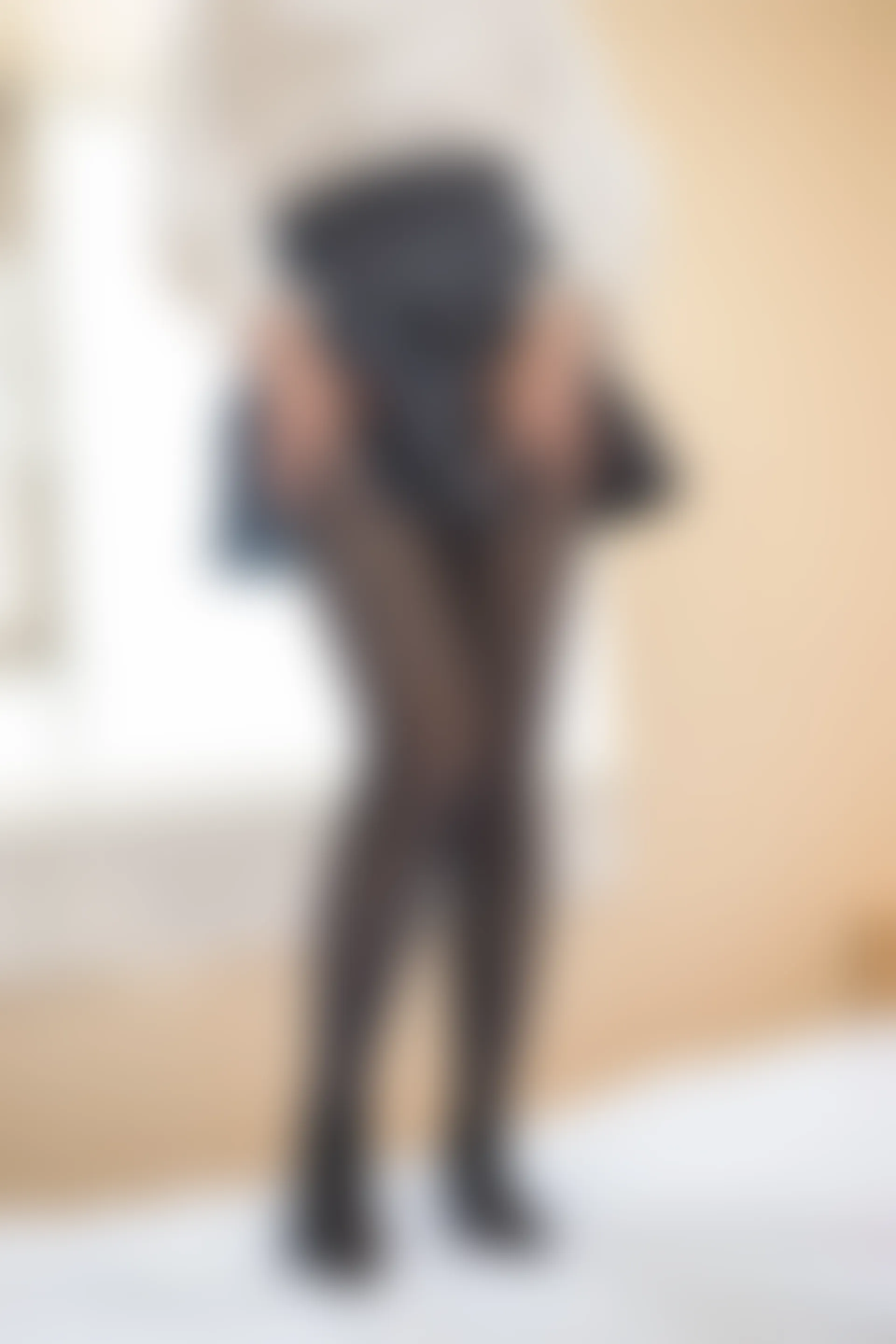 轻兰映画 VOL.019 [109P-210M]美腿, 轻兰映画, 黑丝