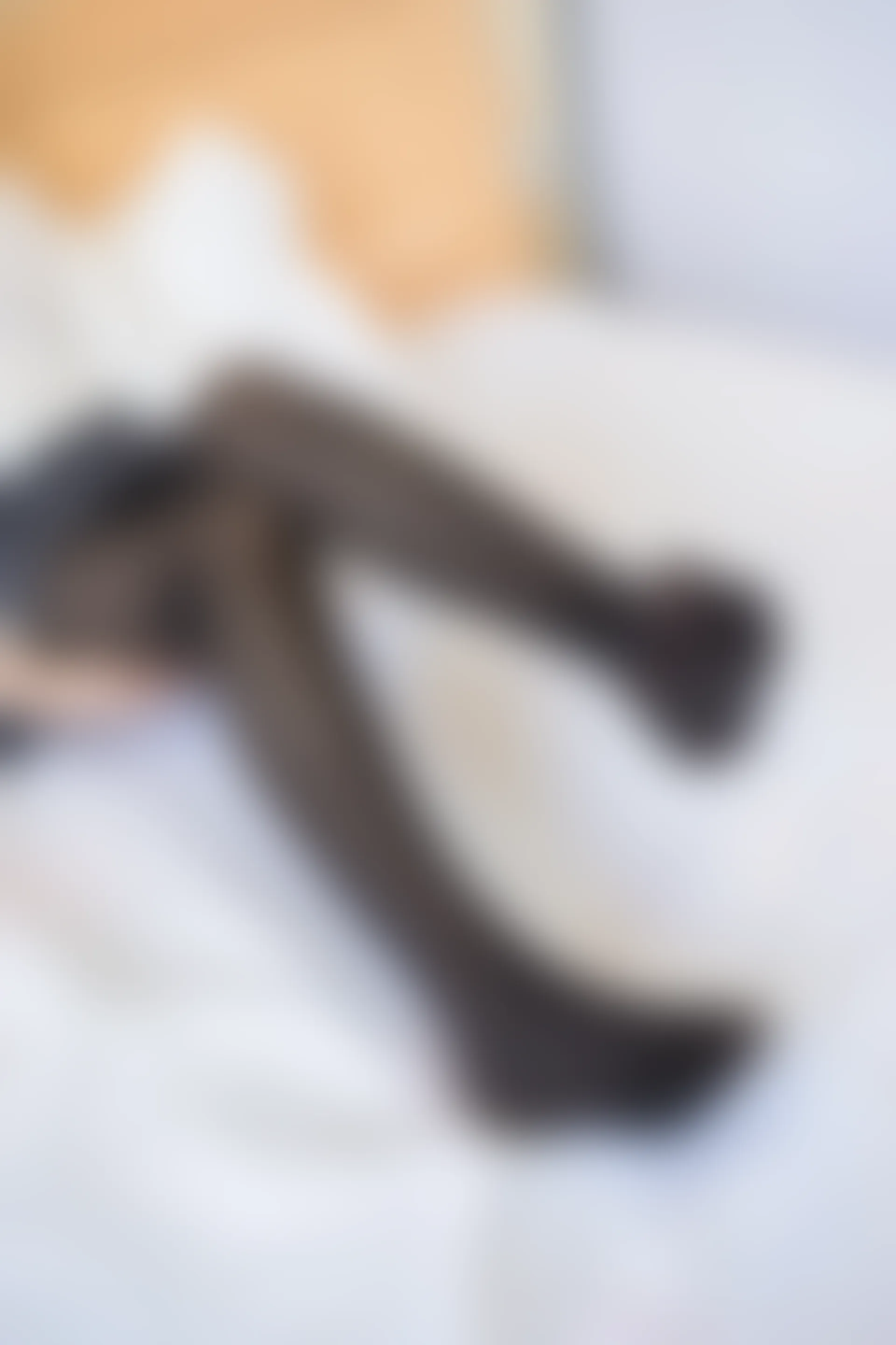 轻兰映画 VOL.019 [109P-210M]美腿, 轻兰映画, 黑丝